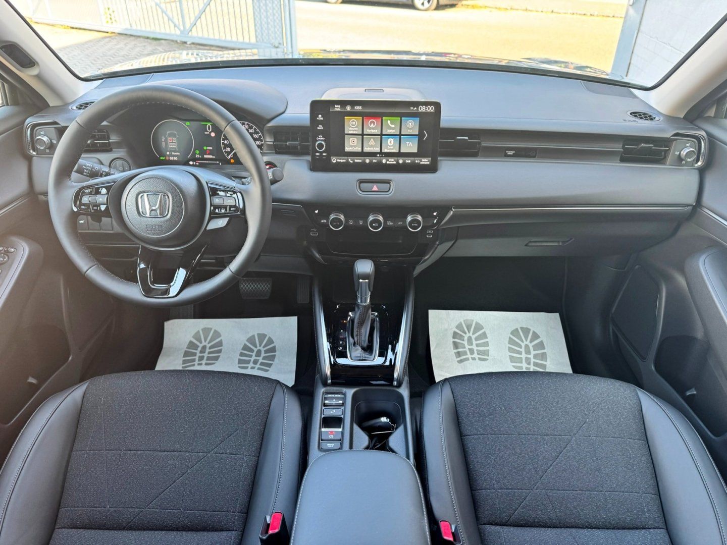 Honda HR-V, 1.5 e:HEV Advance MR27 SKLADEM - fotka 4