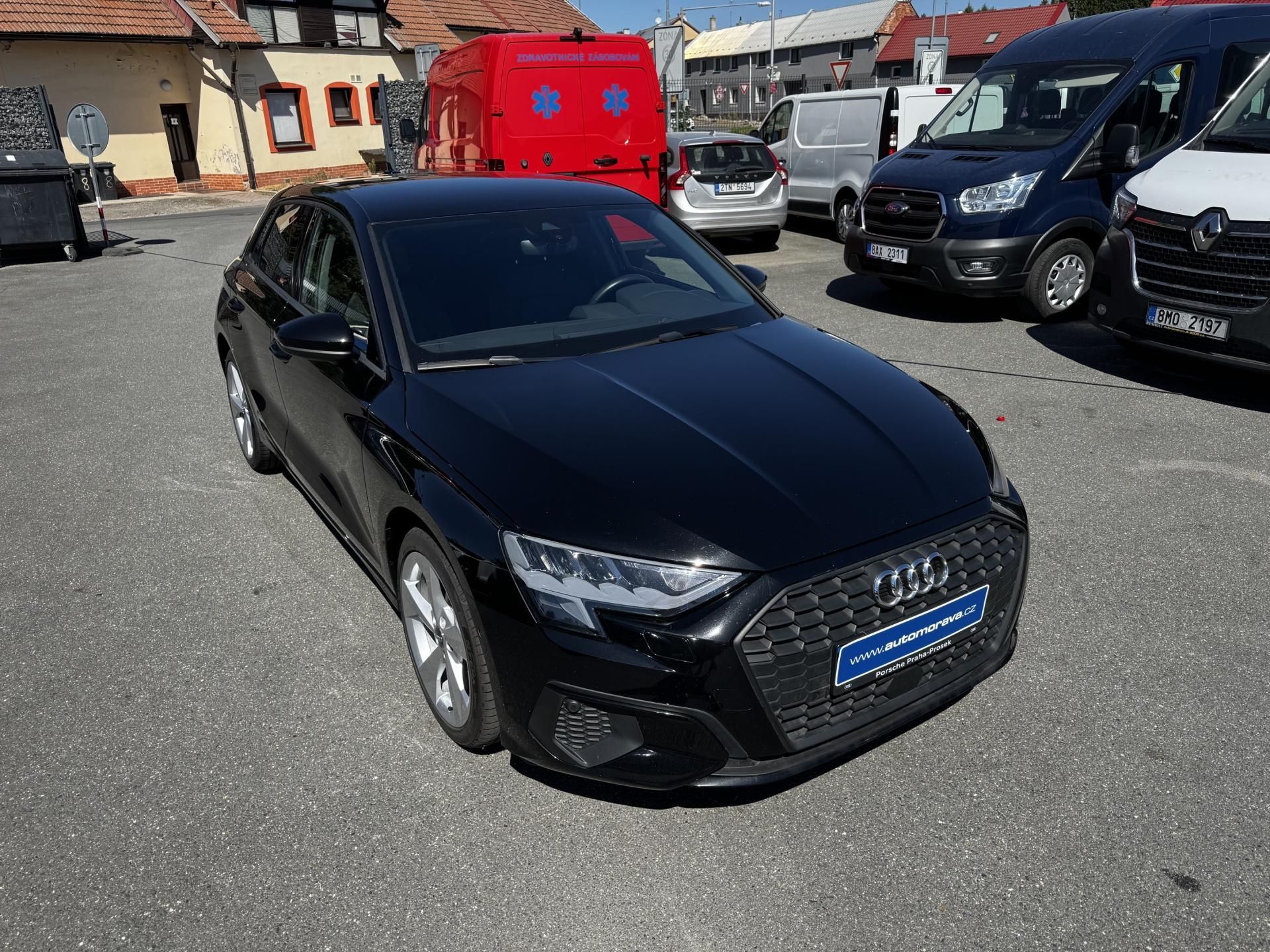 Audi A3, Sportback 35 TFSI - CZ - DPH - fotka 4
