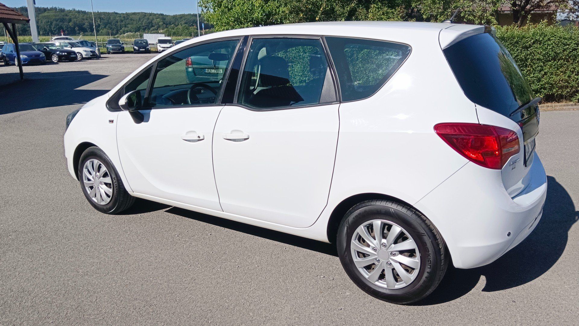 Opel Meriva, 1.4 I 74KW - fotka 4