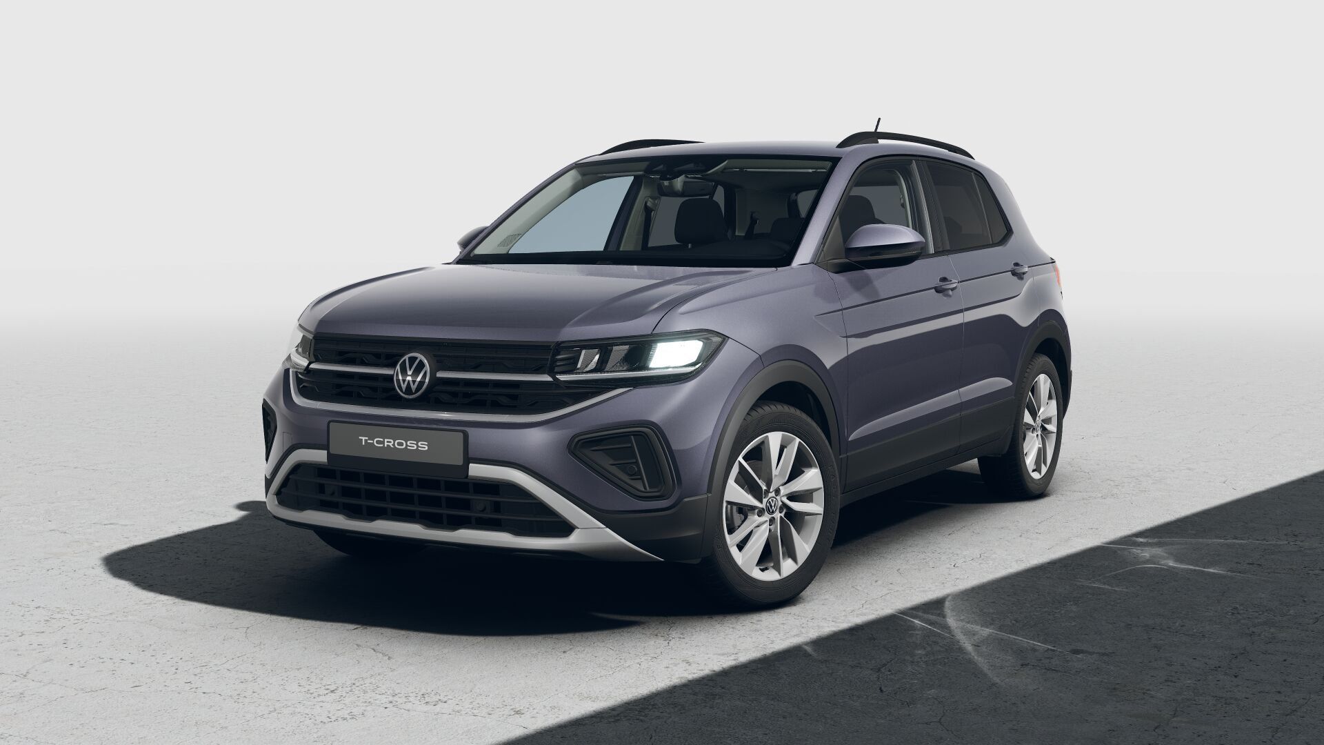Volkswagen T-Cross, T-Cross Love 1.0 TSI 85 kW