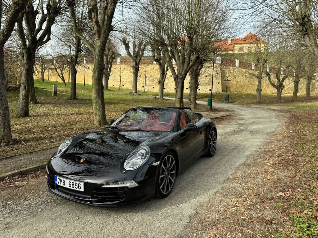 Porsche 911, TOP VÝBAVA + HISTORIE + PPF - fotka 2
