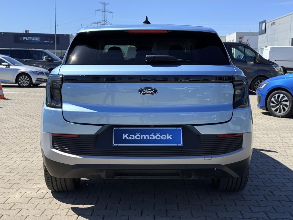 Ford Explorer, BEV Premium 210kW - fotka 4