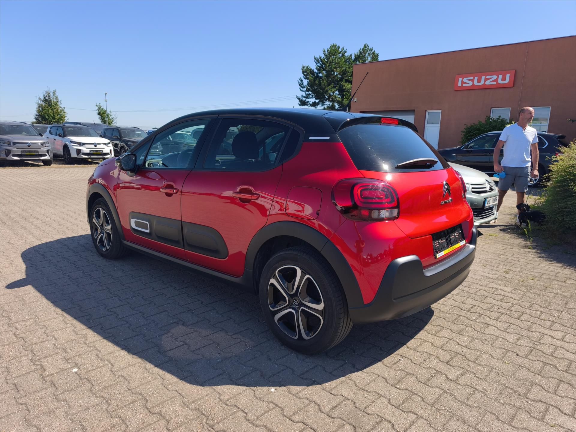 Citroën C3, 1,2 PT 82k SHINE ČR,Zár.2028 - fotka 4