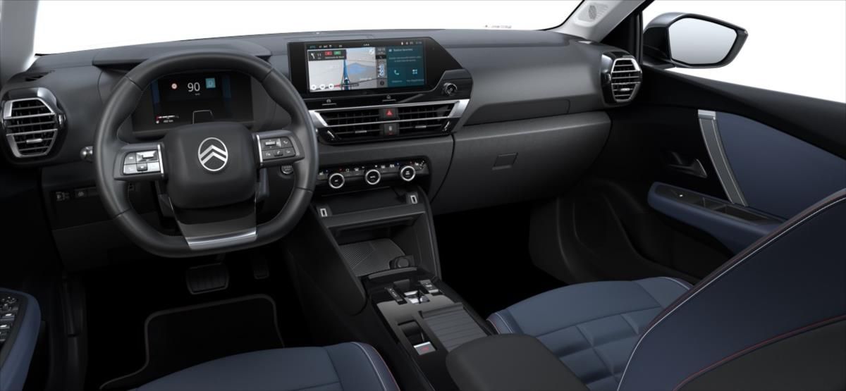 Citroën C4, 1,2 COLLECTION Hybrid 145k Aut - fotka 6