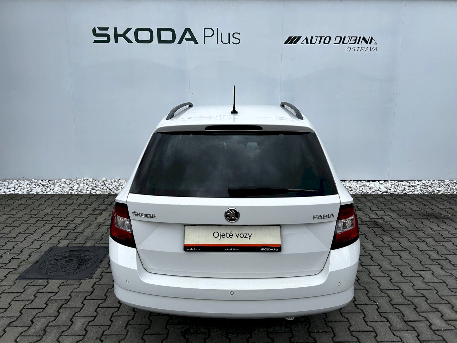 Škoda Fabia, Combi 1.0 TSI 70kW MP5 Ambitio - fotka 6