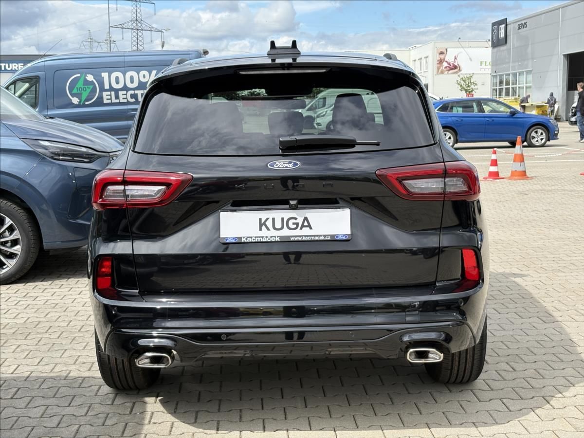 Ford Kuga, ST-Line, 1.5 EcoBoost, Aut. - fotka 4