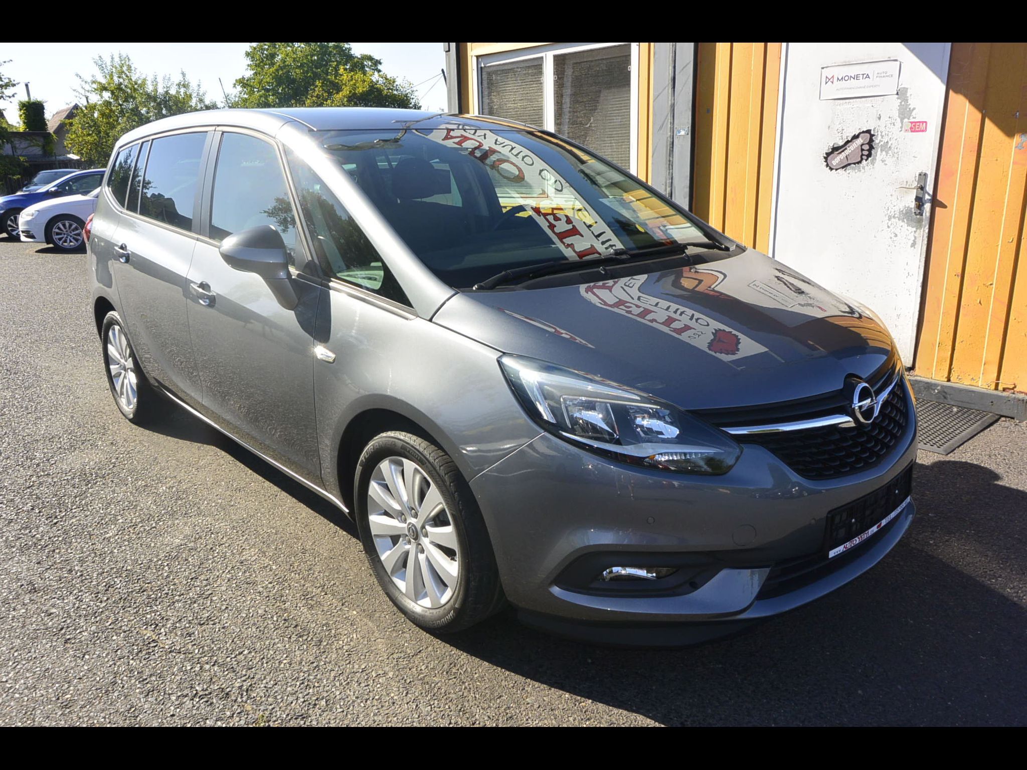 Opel Zafira, 1.4T 103kW * 70tis km - fotka 3