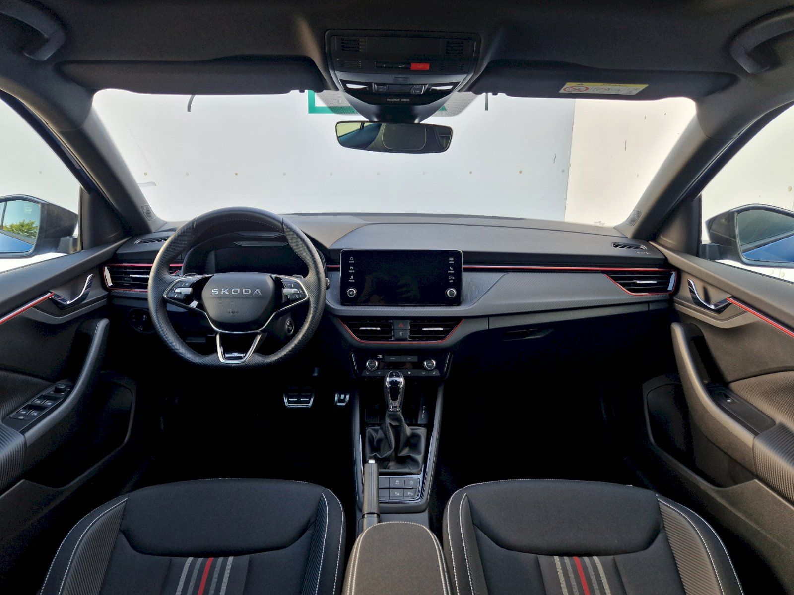 Škoda Scala, 1.0TSI 85kW DSG Monte Carlo Pl - fotka 5