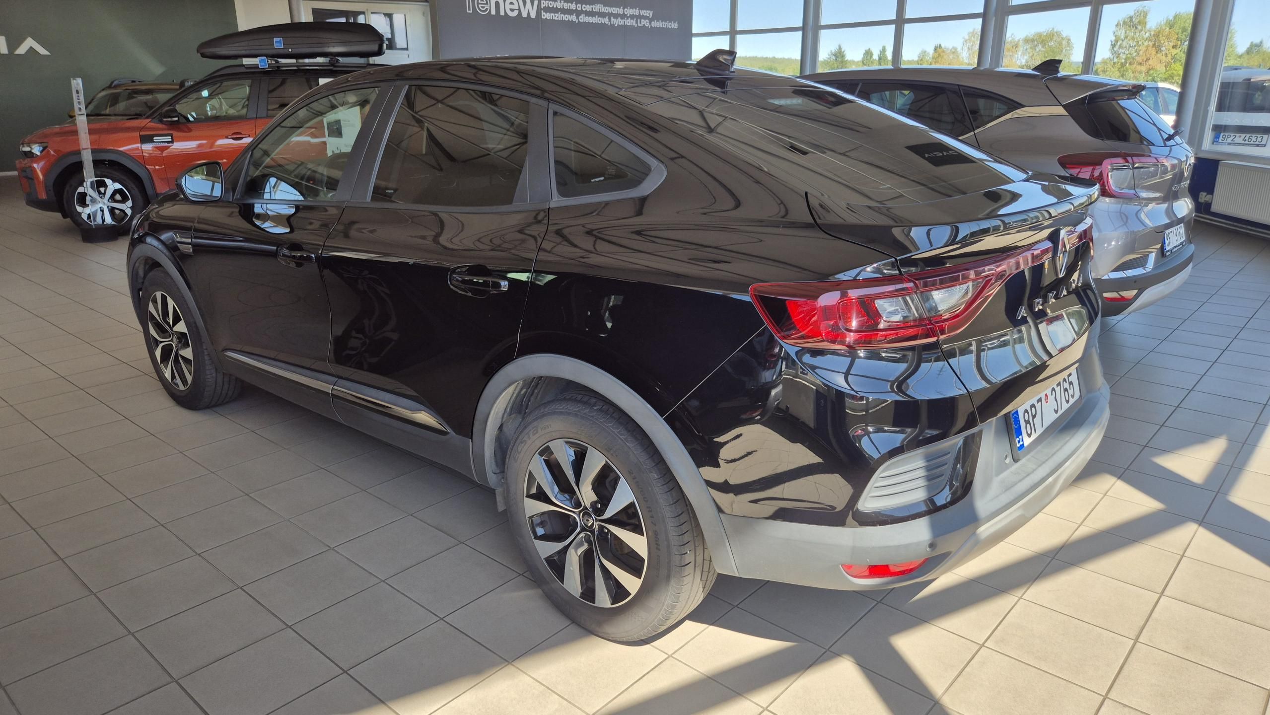 Renault Arkana, Zen TCe 140 EDC - fotka 4