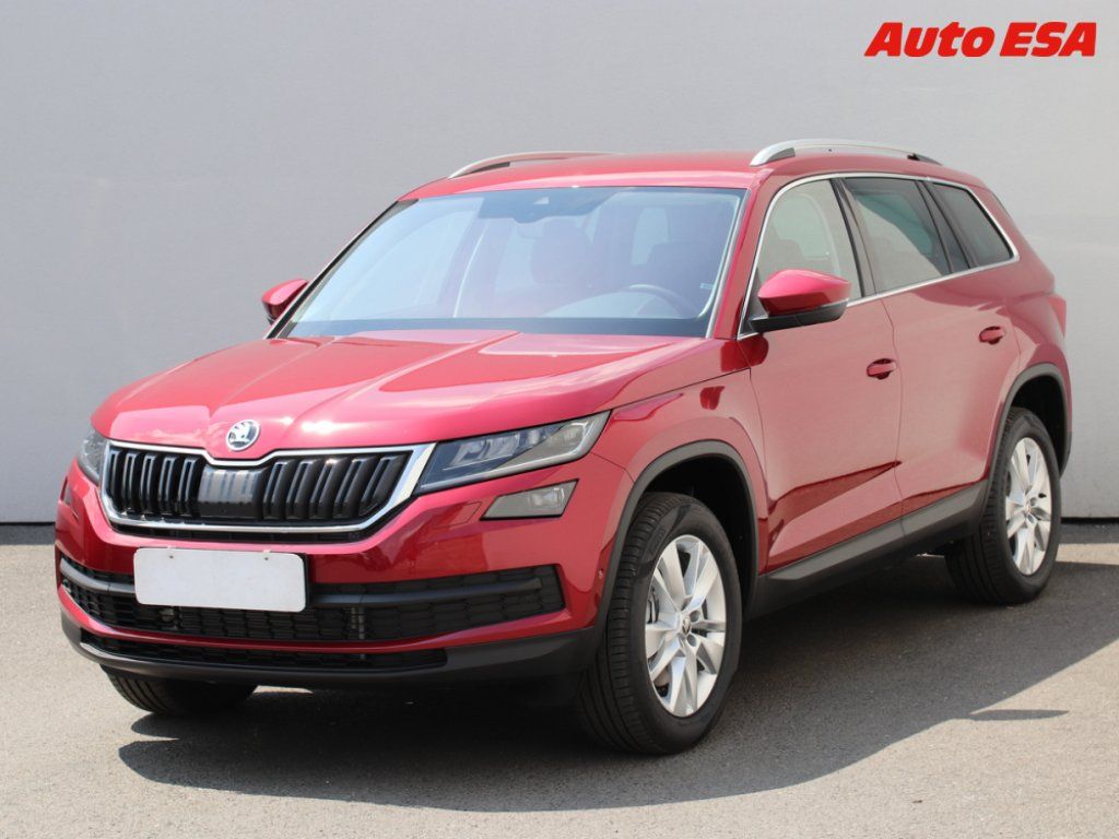 Škoda Kodiaq, 2.0TDi - fotka 3