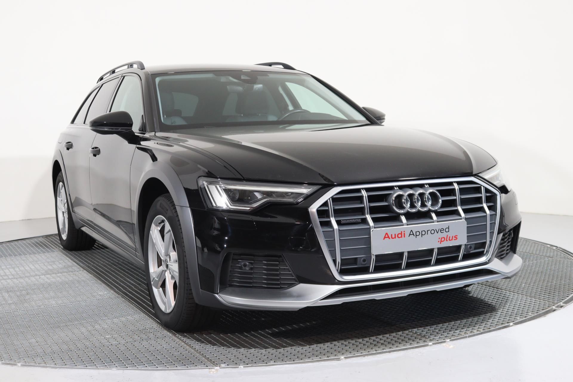Audi A6 allroad, 50 TDI tiptronic - fotka 6