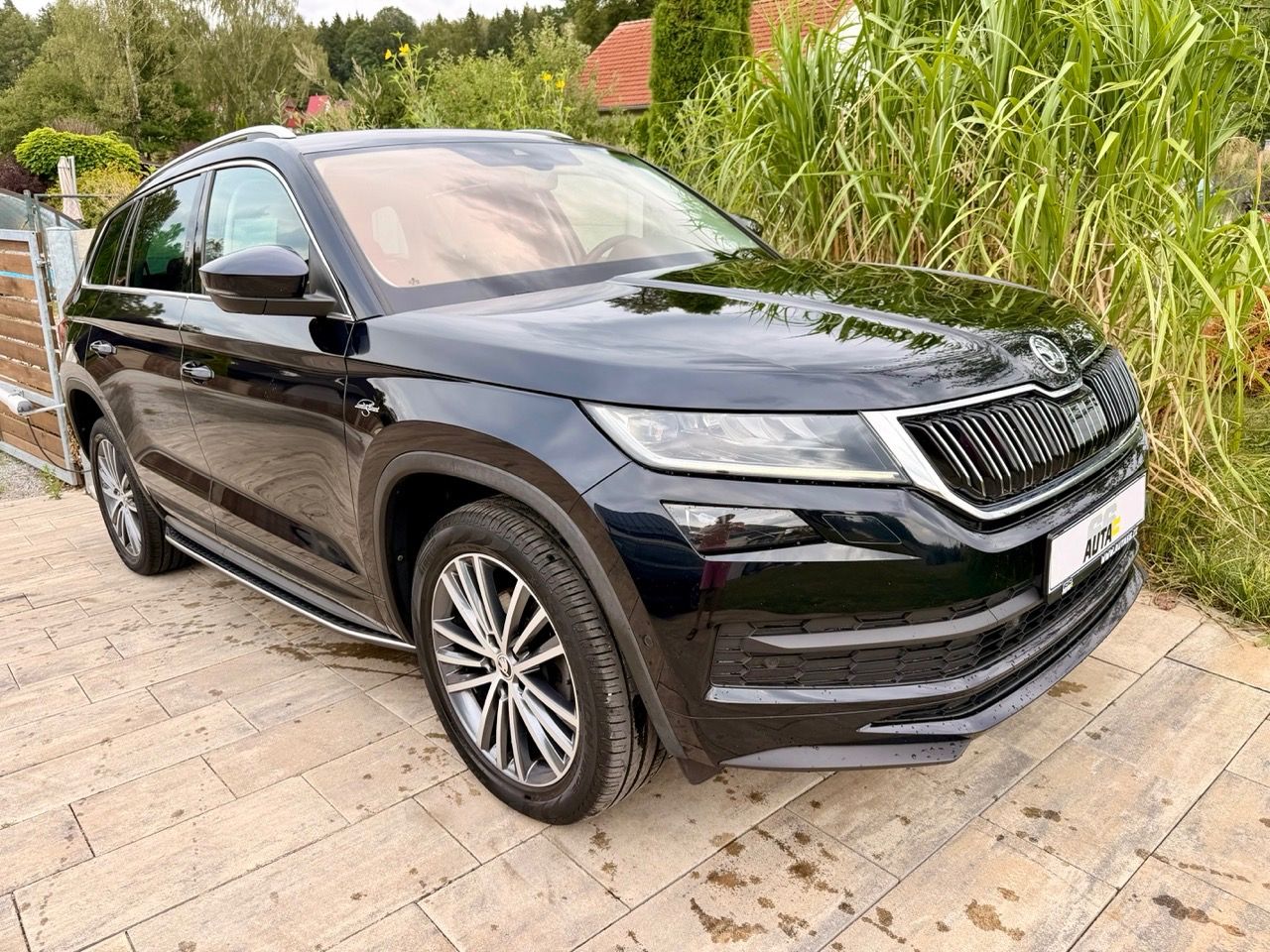 Škoda Kodiaq, L&K 4x4 DSG ČR-PANO-TZ-DPH - fotka 6