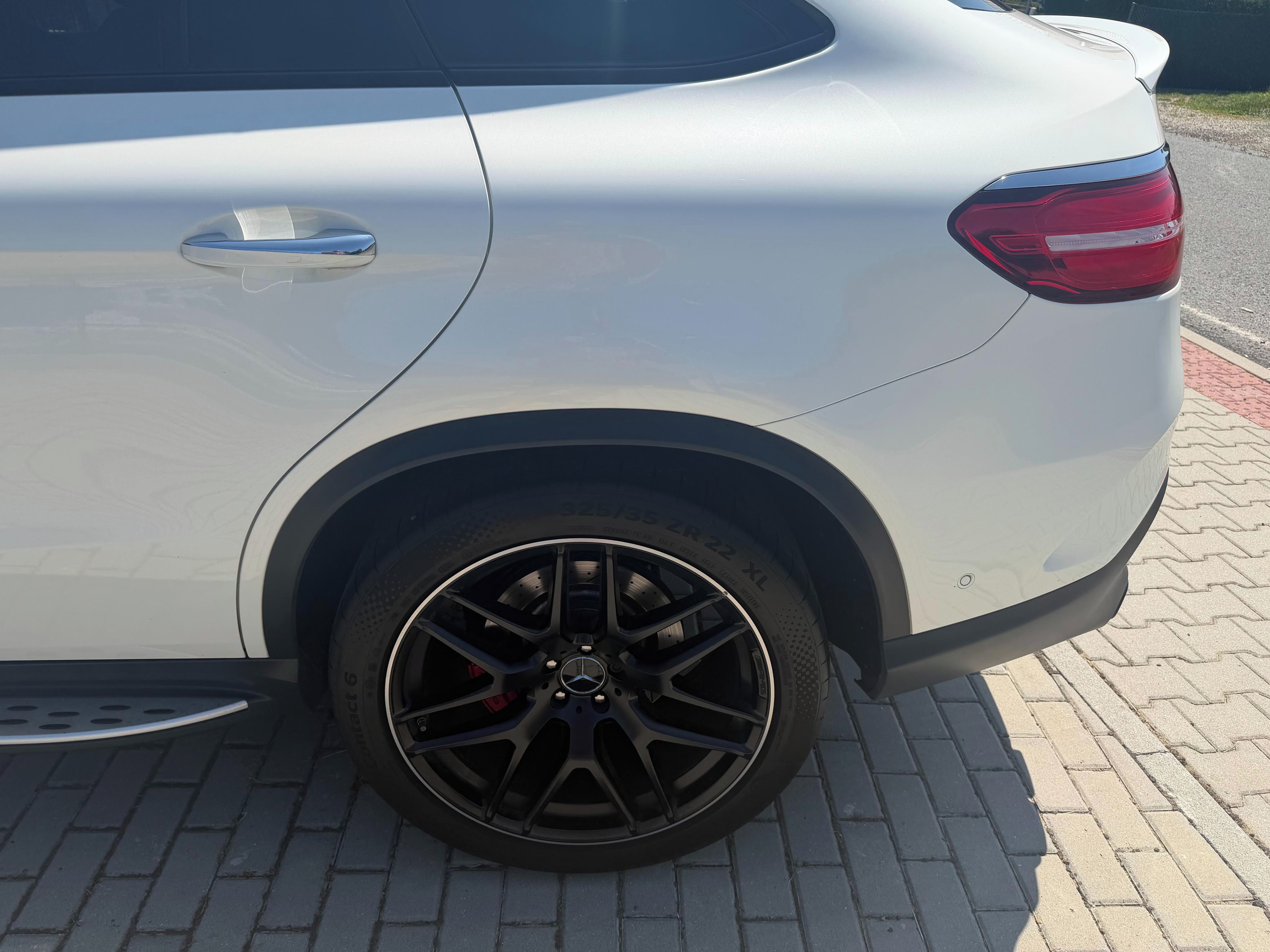Mercedes-Benz GLE, 63 S AMG  TOP STAV - fotka 4