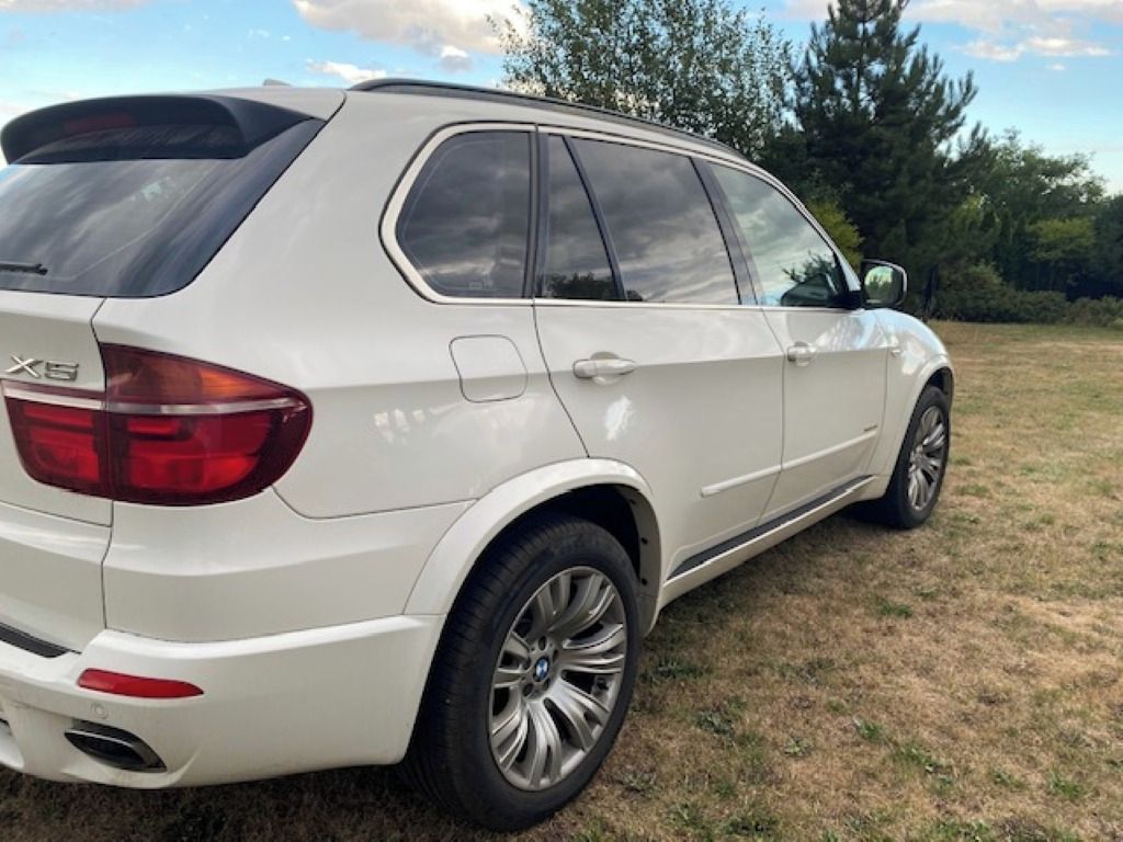 BMW X5, Prodám BMW X - fotka 6