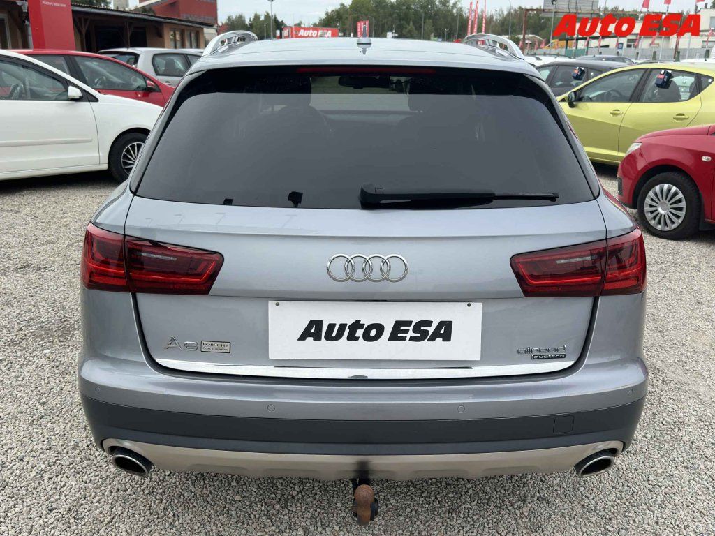 Audi A6 allroad, 3.0TDi Quattro,ČR,AT - fotka 5