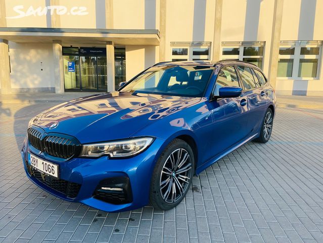 BMW Řada 3