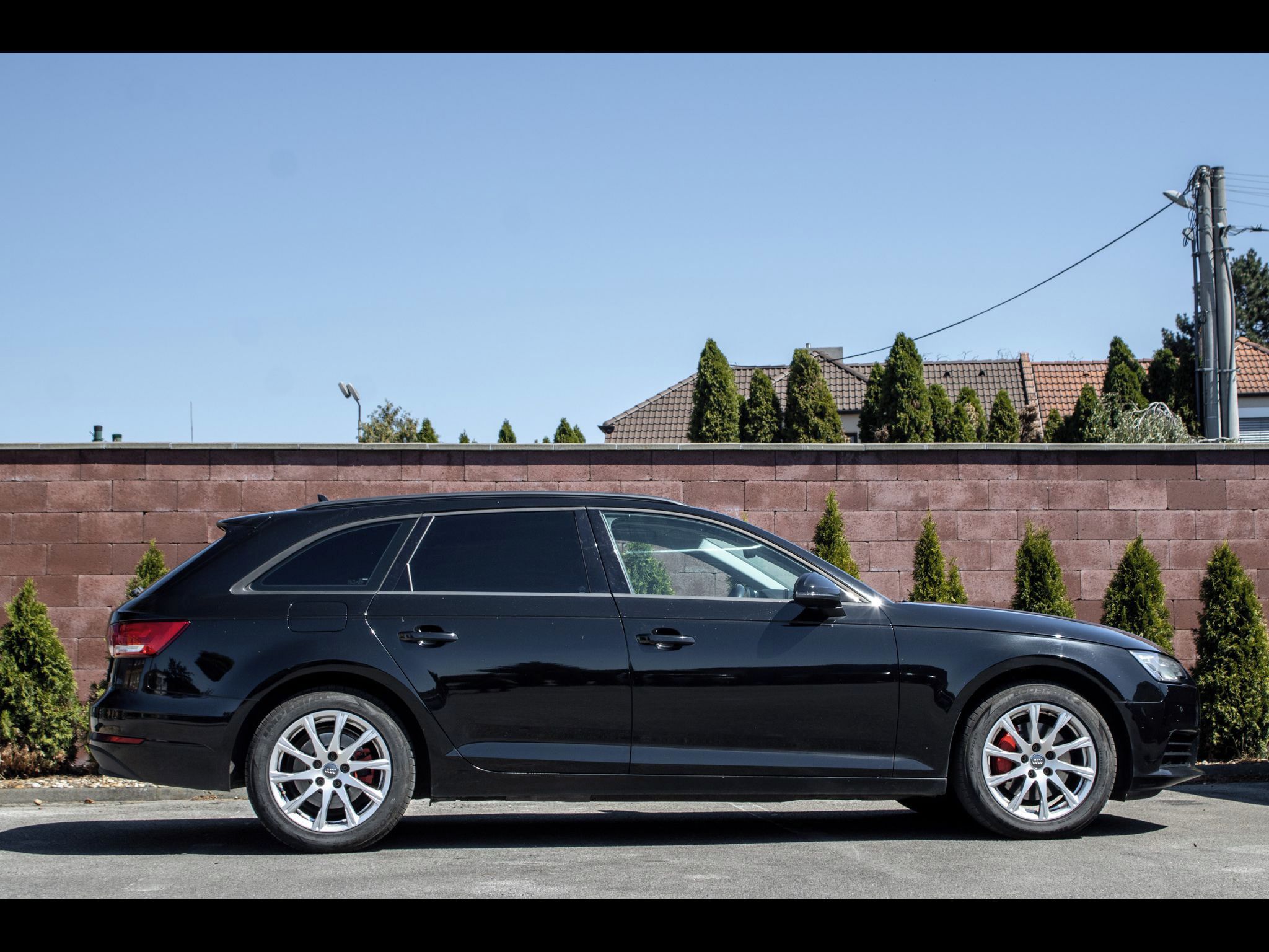 Audi A4, 2.0 TDI / 140kW / A7 - fotka 4