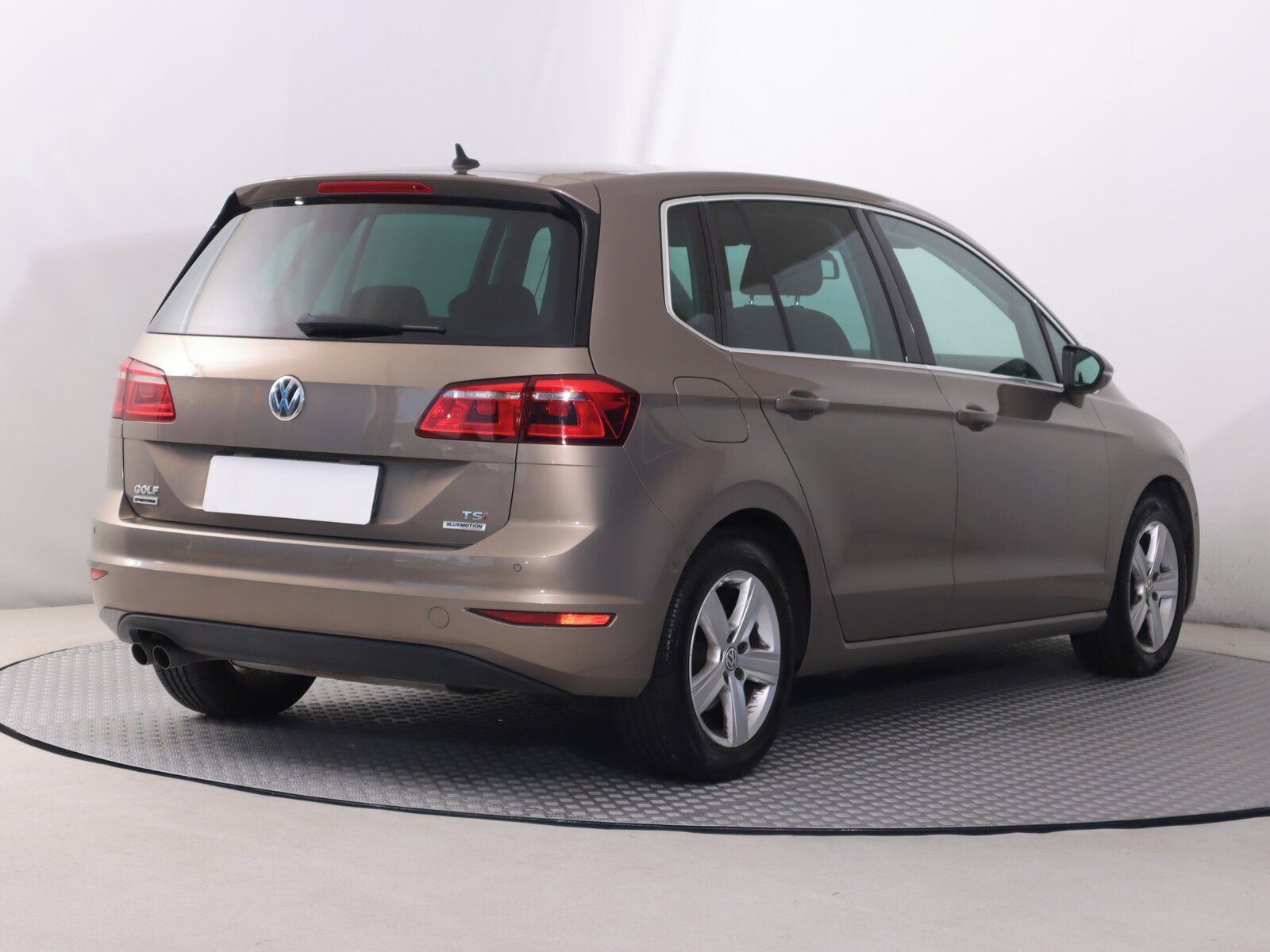 Volkswagen Golf Sportsvan, 1.4 TSI, Highline, Serv.kniha - fotka 5