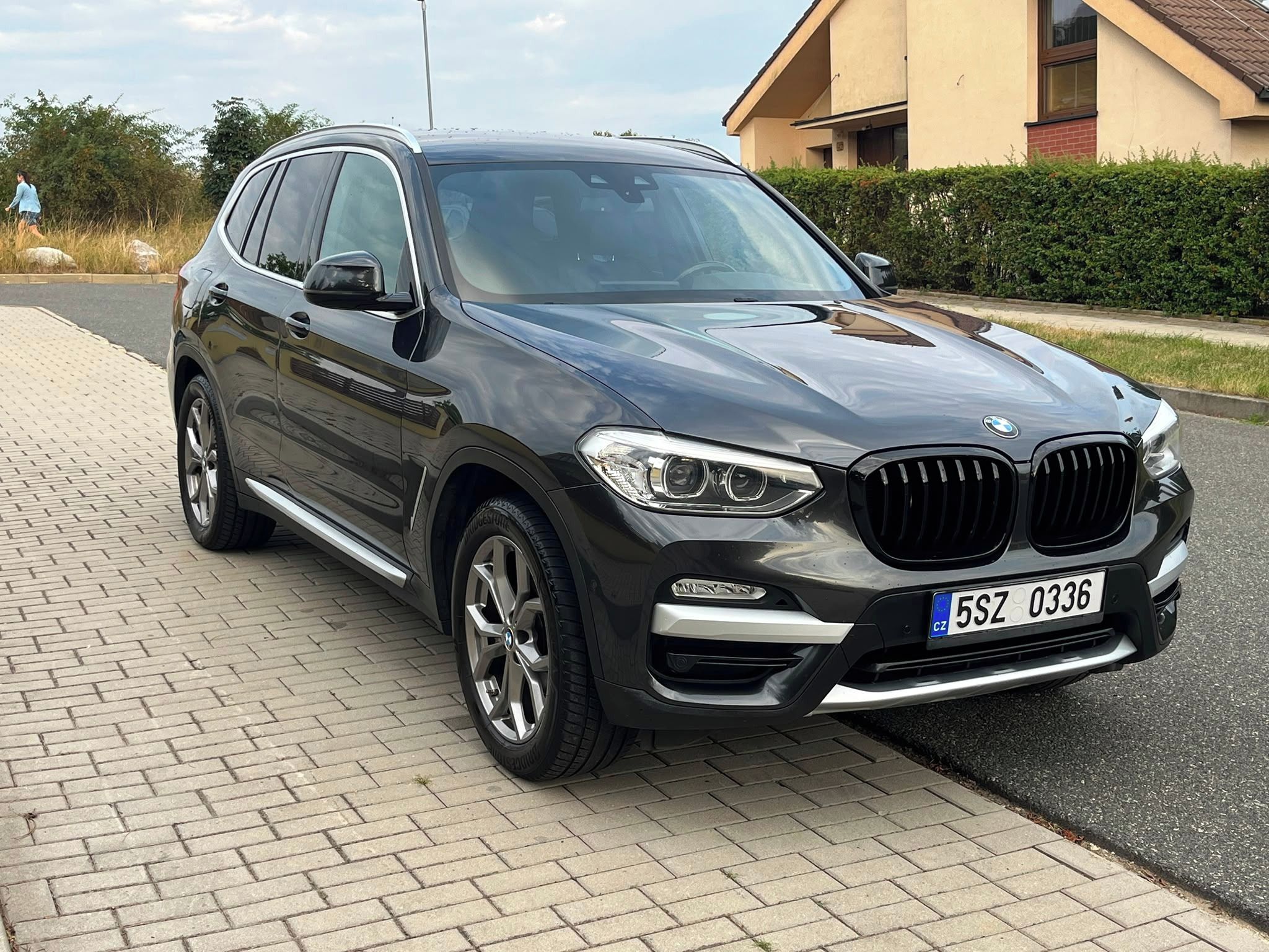 BMW X3, 20d xLine, xDrive, Led, 140 KW - fotka 2