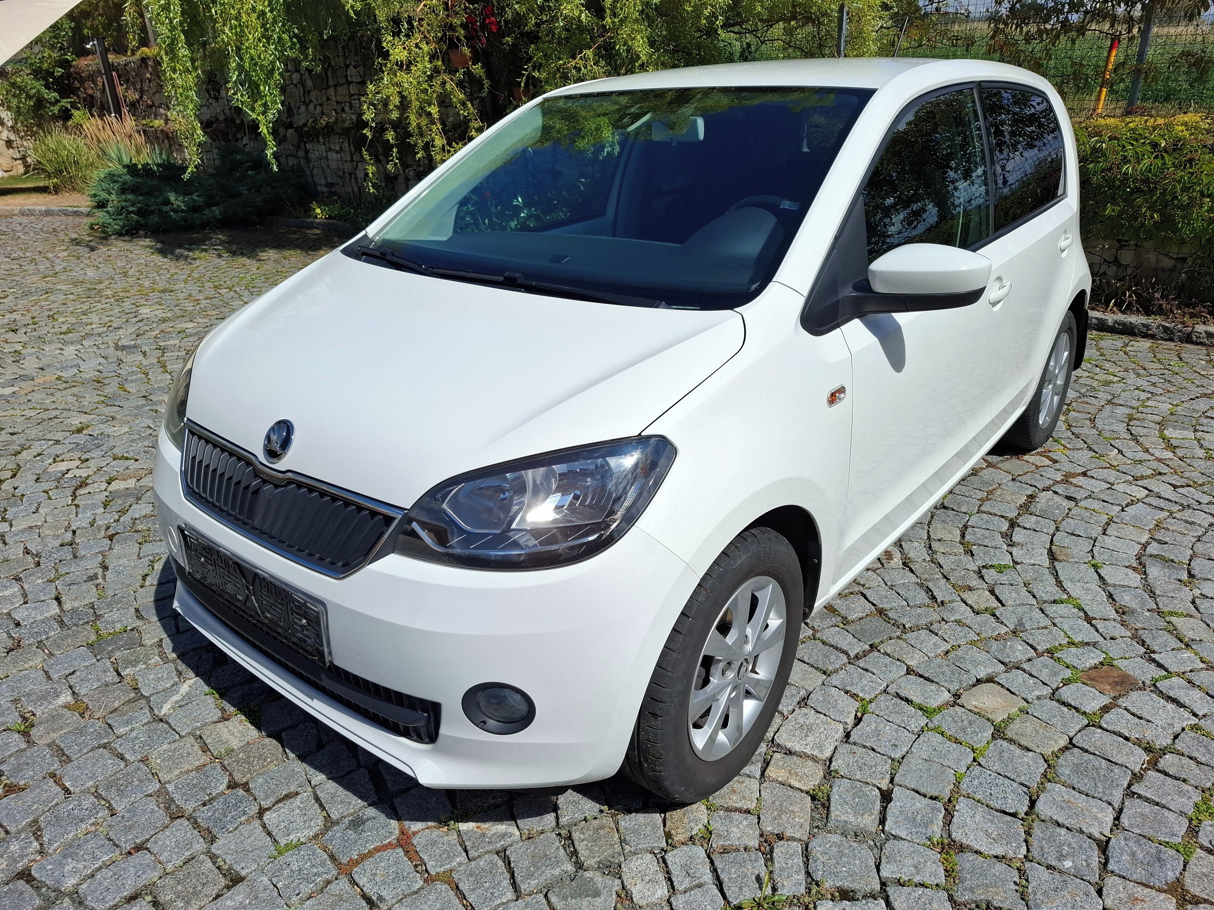 Škoda Citigo, 5D Czech Team 1.0 MPI 44 kW