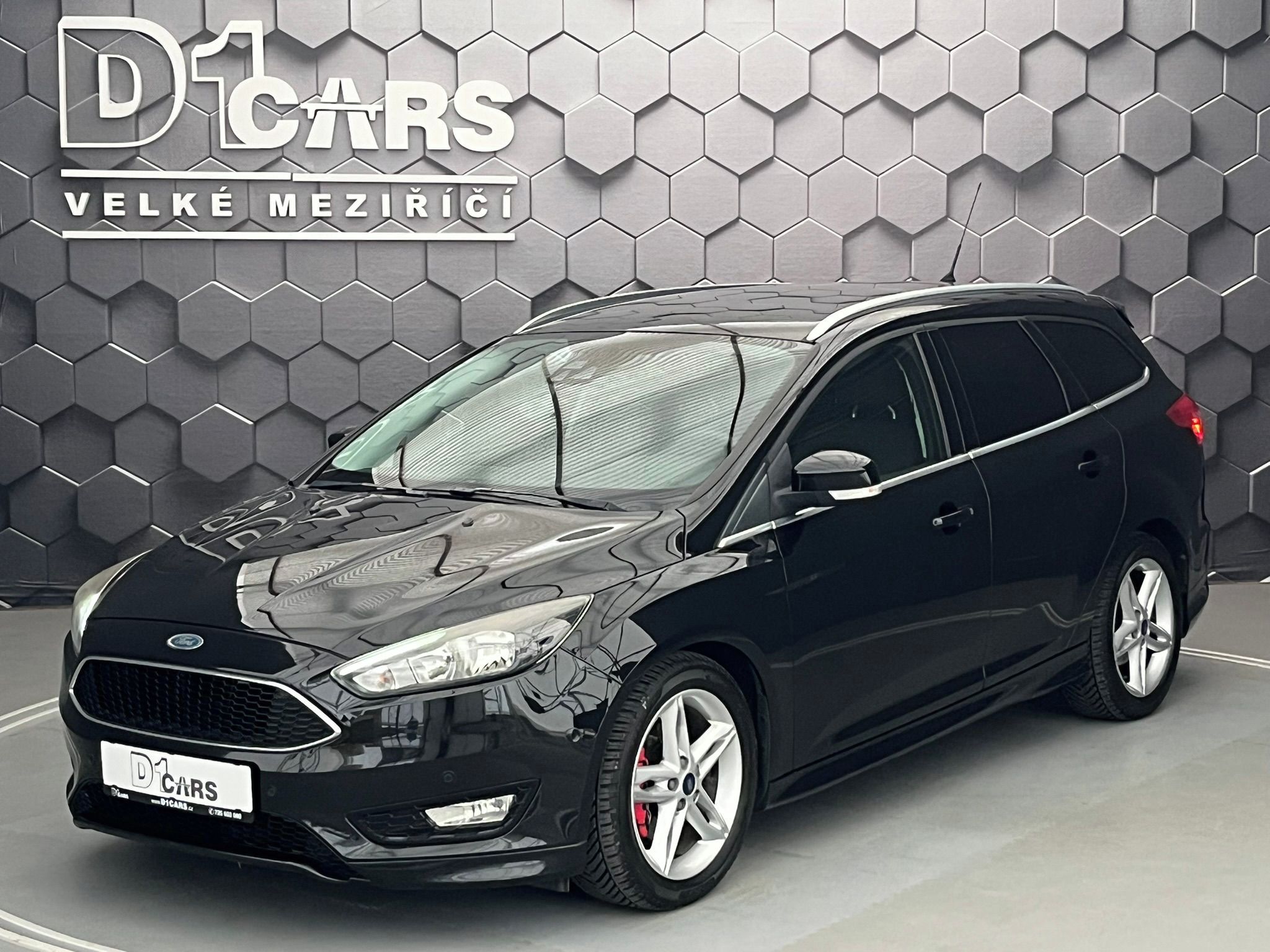 Ford Focus, SPORT bodykit