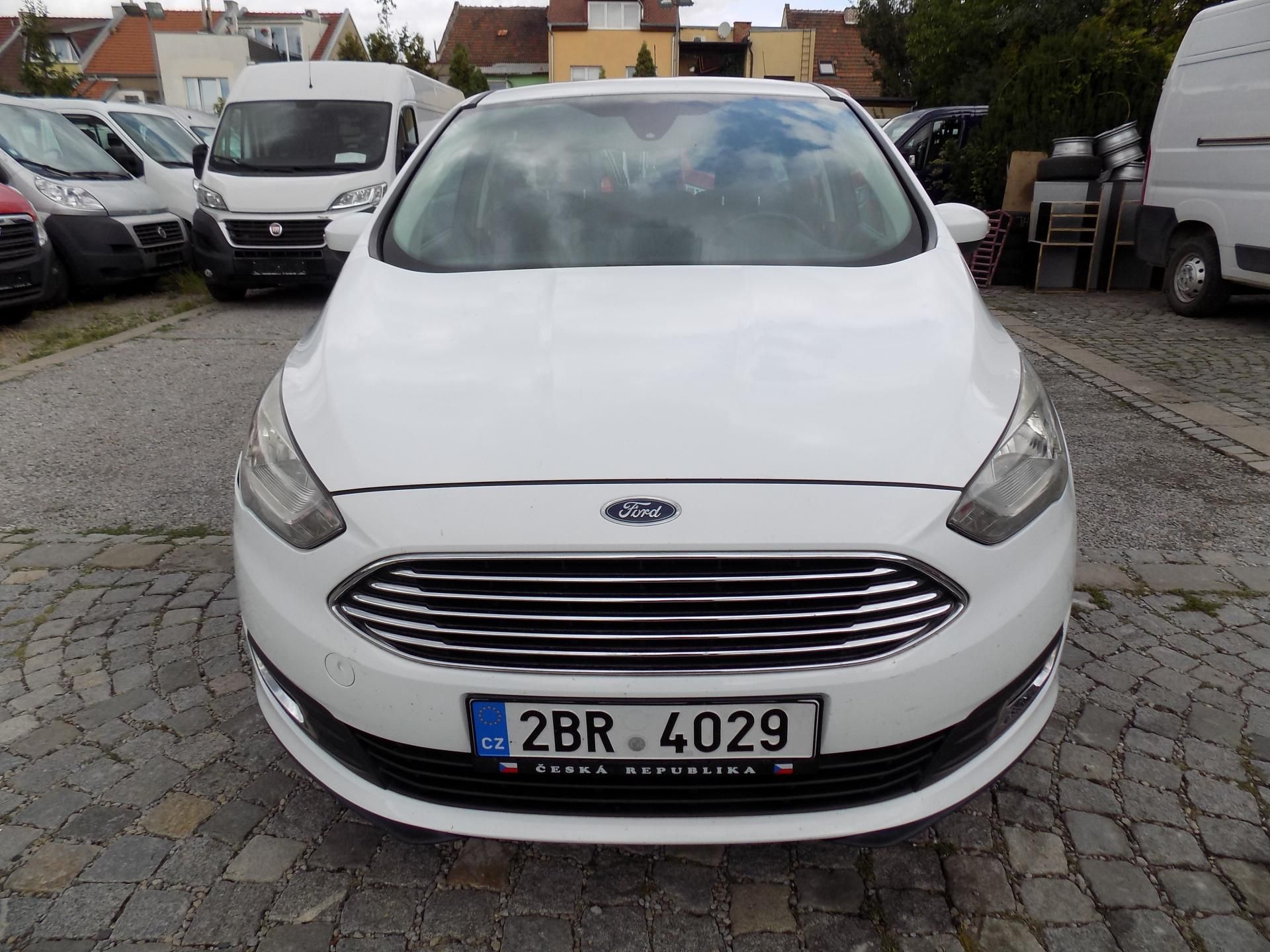 Ford C-MAX, 2,0 TDCI 110 KW TITANIUM NAVI - fotka 3