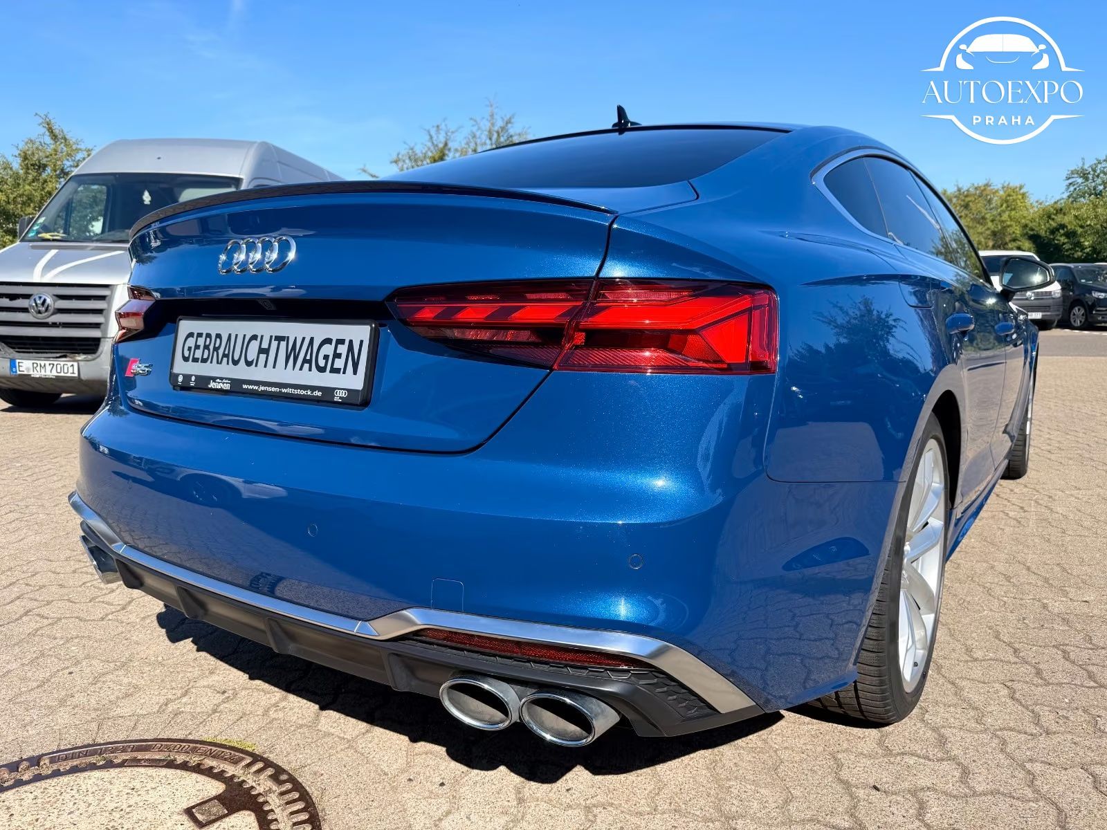 Audi S5, Sportback 3.0 TDI quattro - fotka 6
