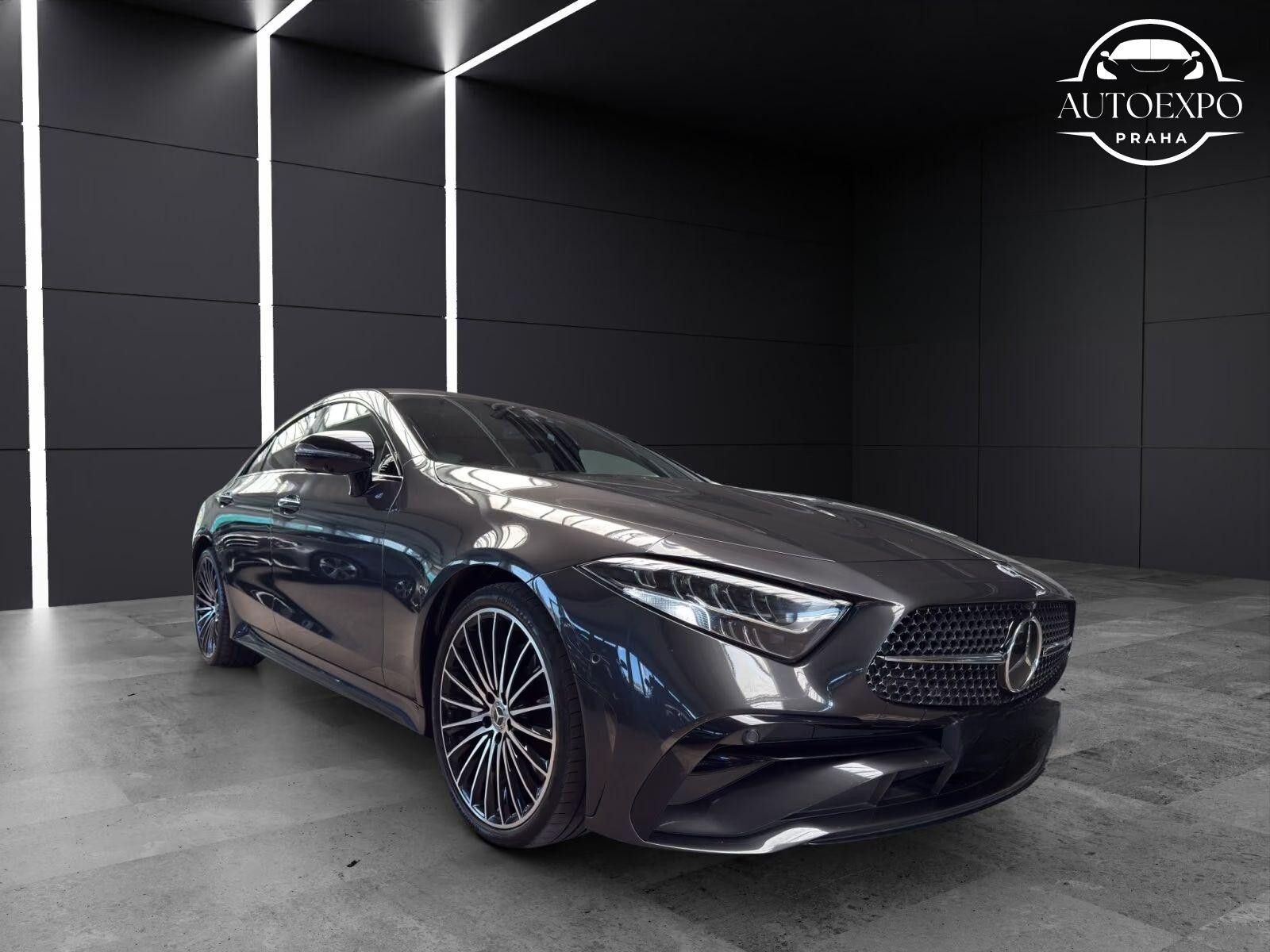 Mercedes-Benz CLS, 400d*AMG* Distronic*4Matic*