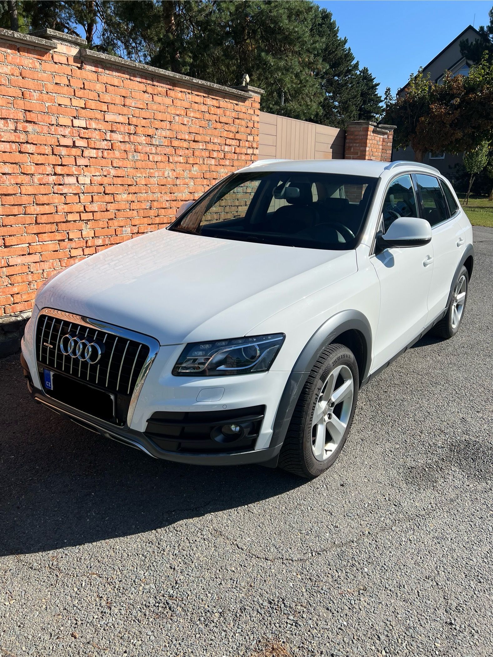 Audi Q5, 176kW 4X4 ACC TAŽNÉ ČR SERVIS