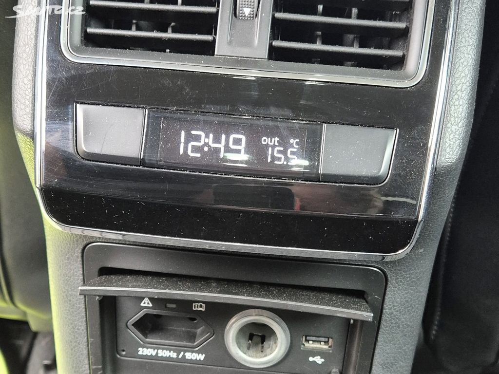 Skoda Superb 2016 desde República Checa