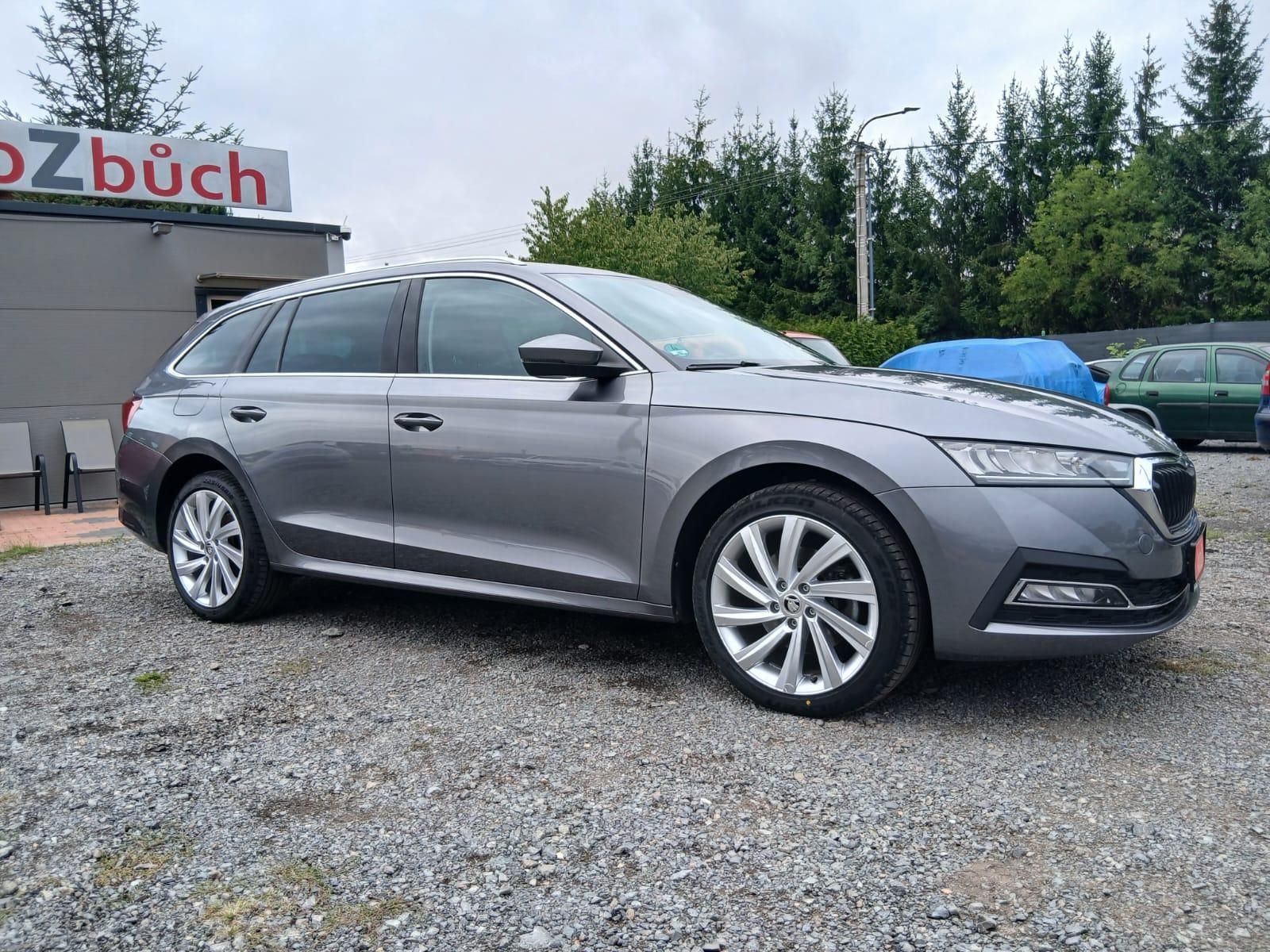 Škoda Octavia, 4, iV, Plug in Hybrid, ALU 18 - fotka 6