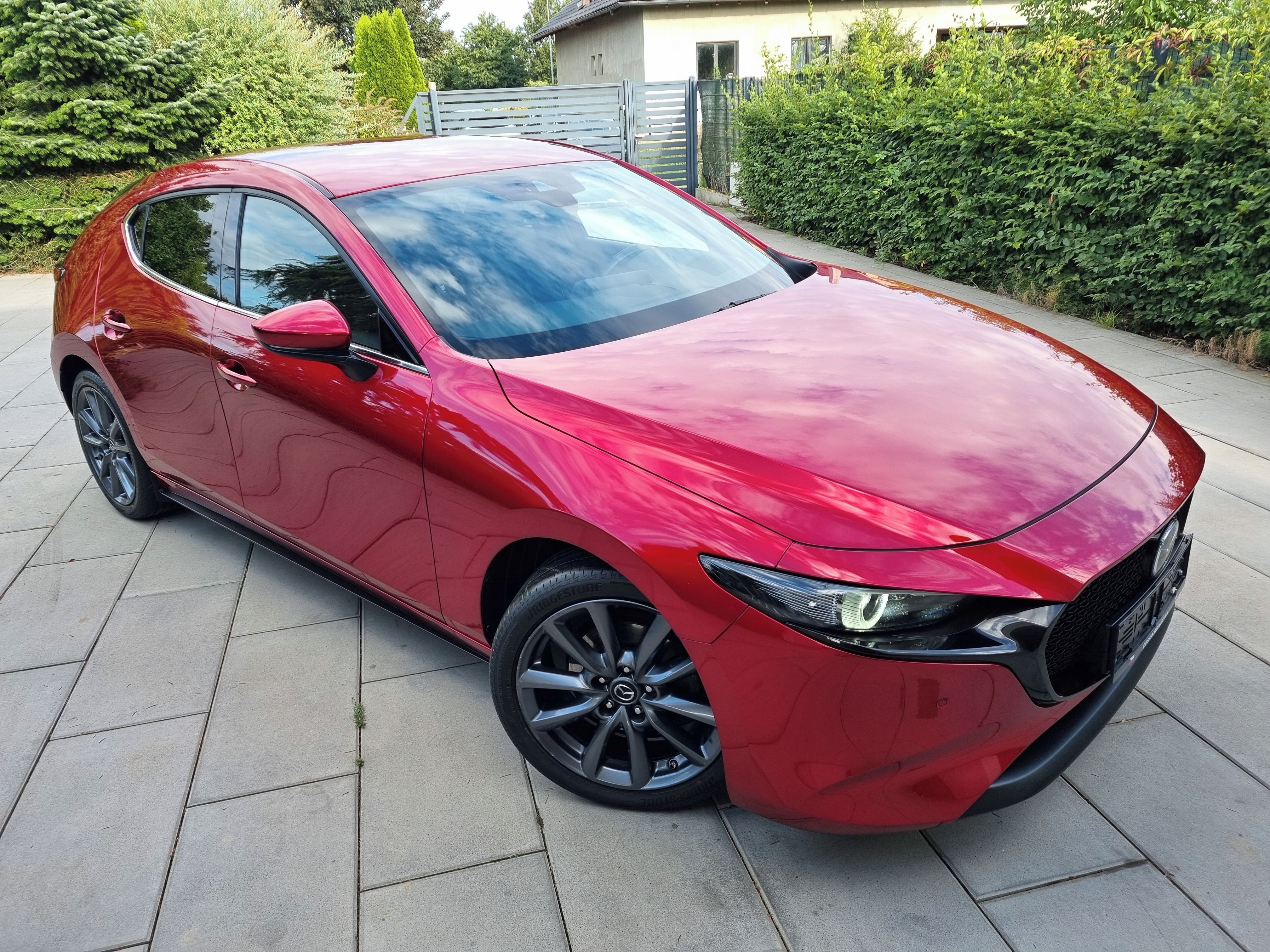 Mazda 3, 2.0 150-G SELECTION,MATRIX,NAV - fotka 6
