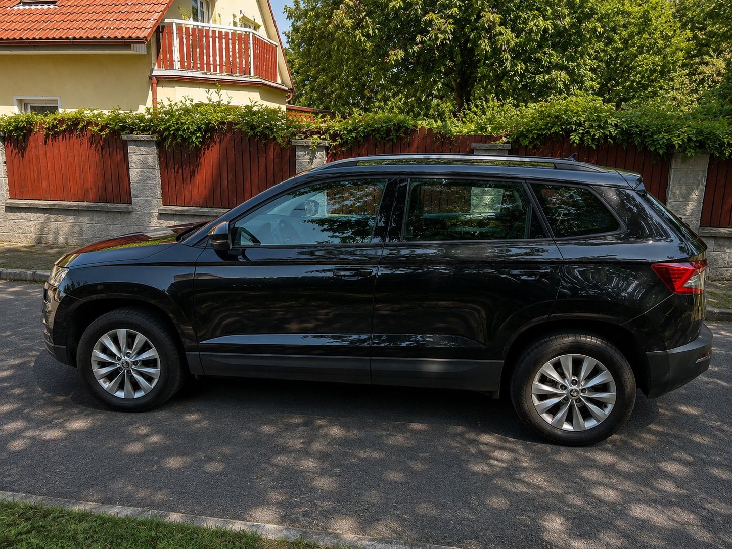 Škoda Karoq, 1,5 TSi Ambition,ČR,1.maj, taž - fotka 4