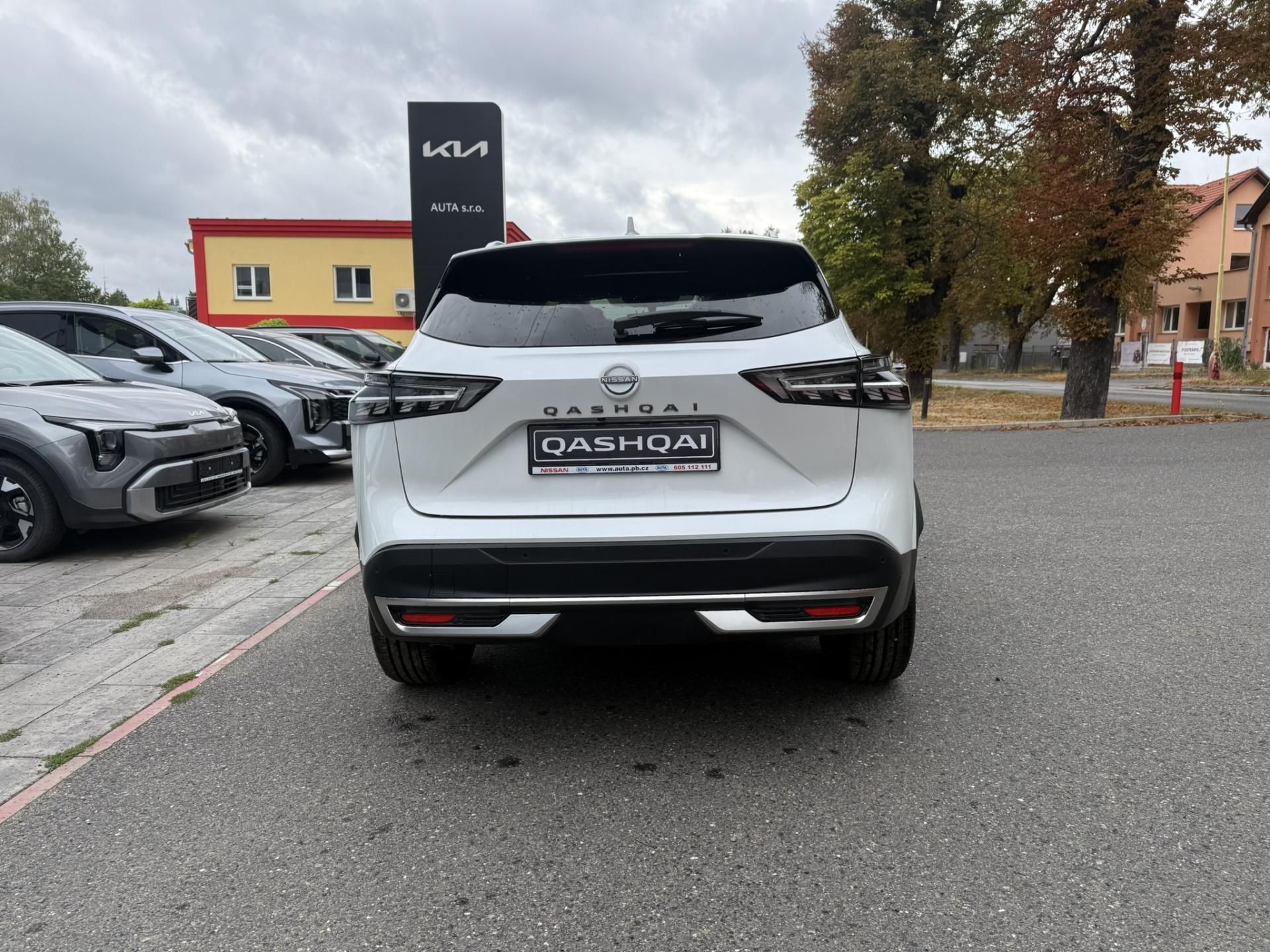 Nissan Qashqai, QQ 1.3 DIG-T Mild Hybrid TEKNA - fotka 6