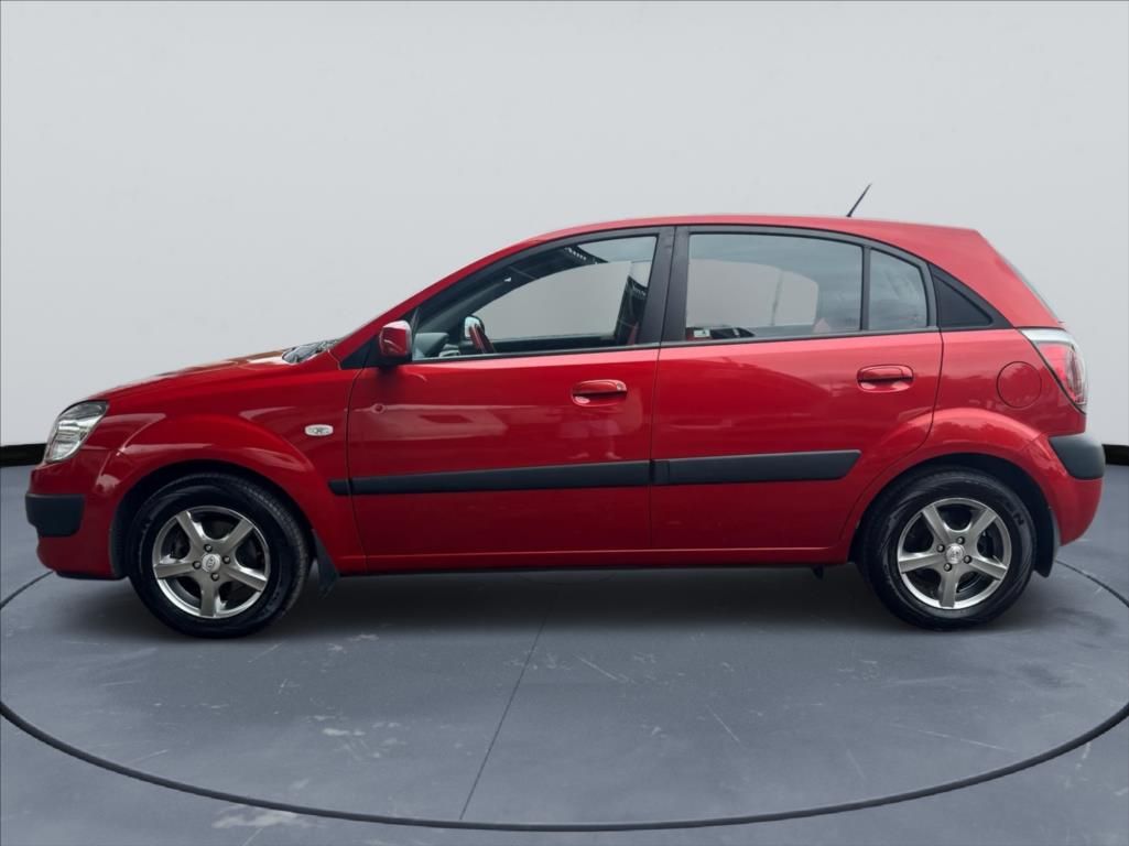 Kia Rio, 1,4 i,klima - fotka 5
