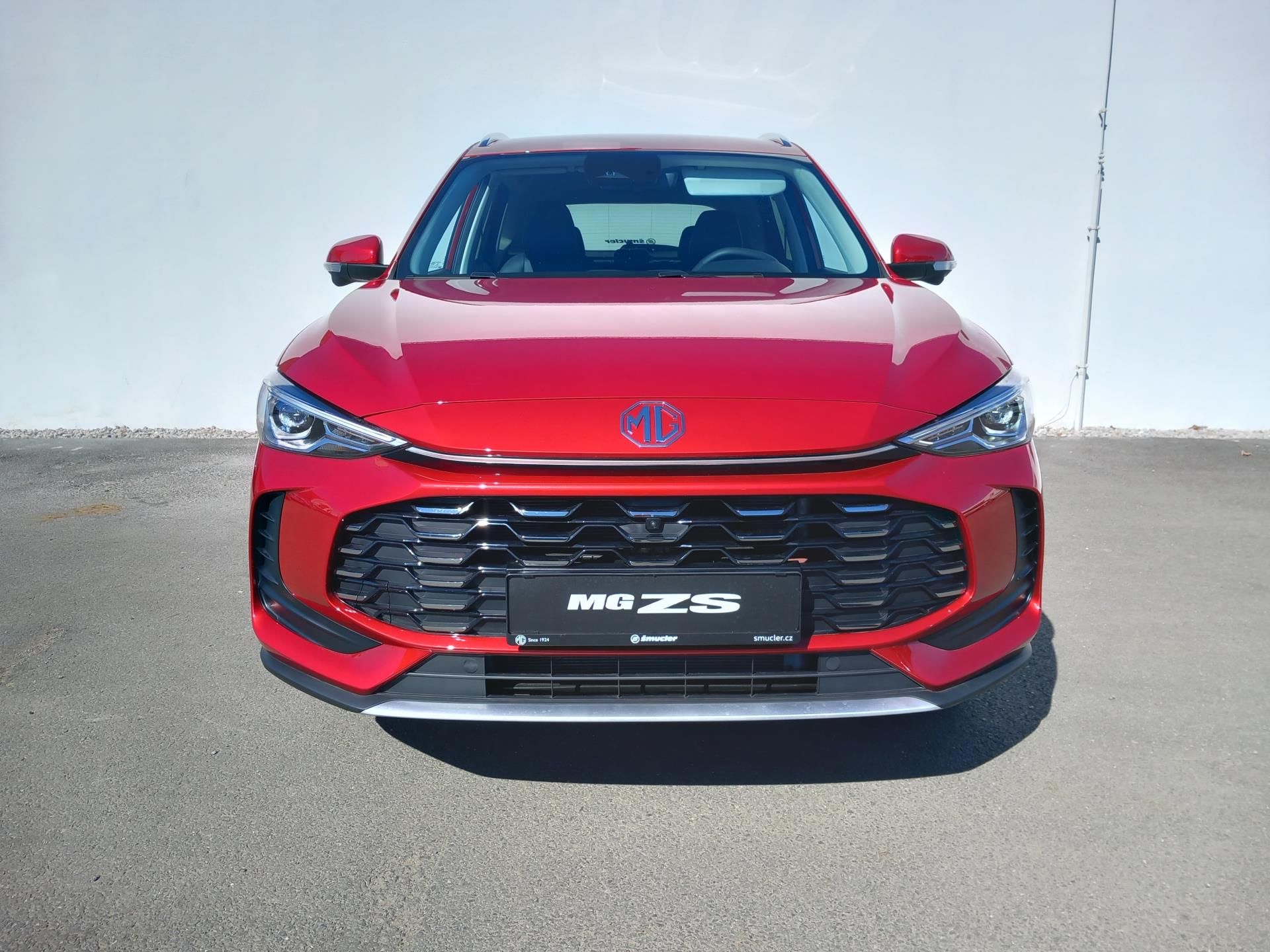 MG ZS, 1.5 VTi / 85 kW ELEGANCE - fotka 2