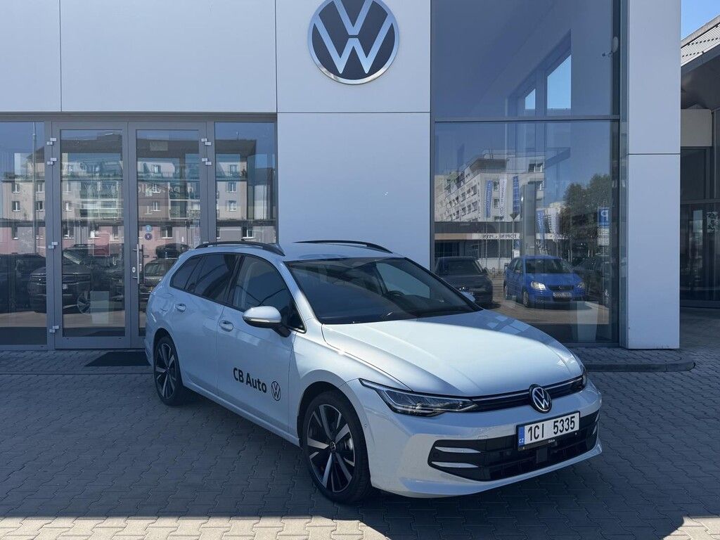 Volkswagen Golf Variant, 1,5 eTSI 85 kW DSG - fotka 4