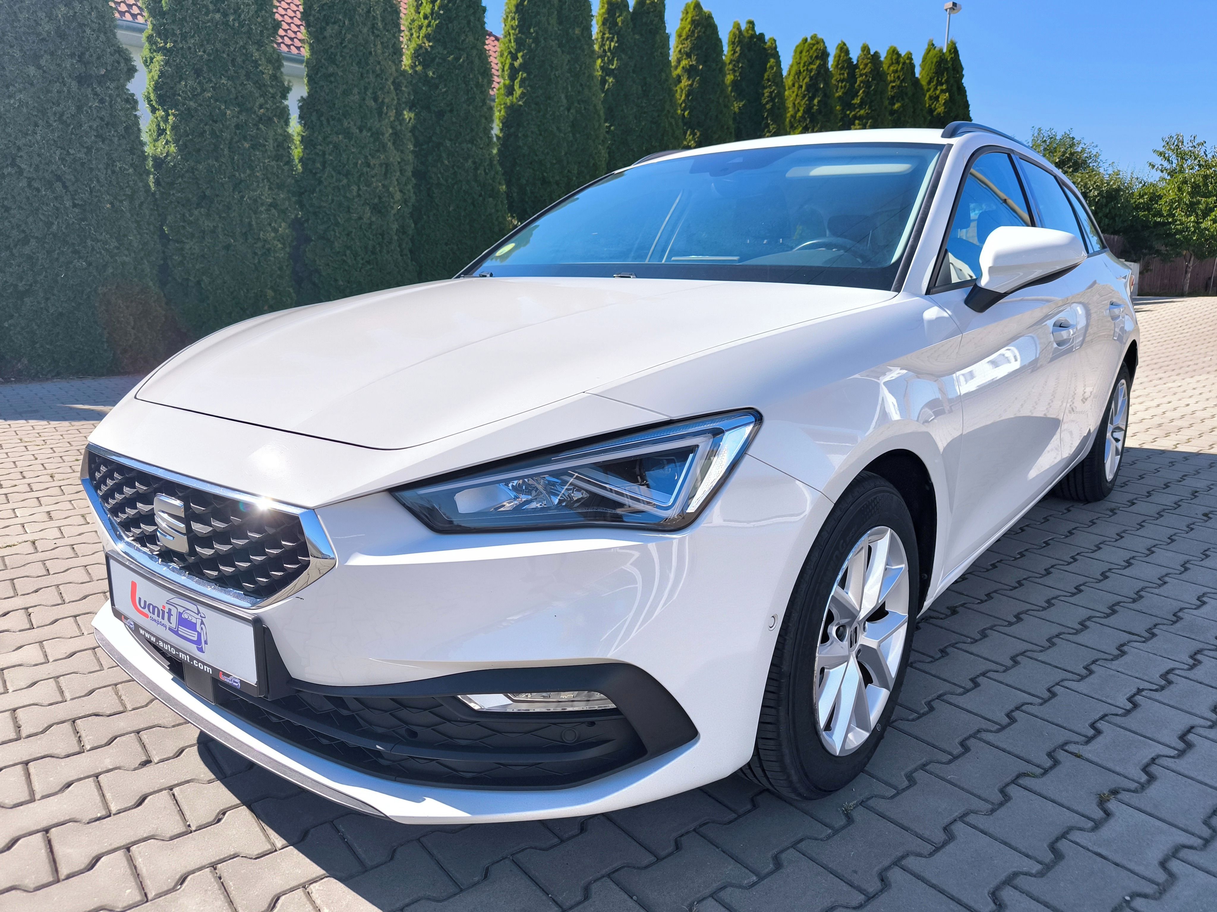 Seat Leon, 2.0 TDi Style REZERVACE