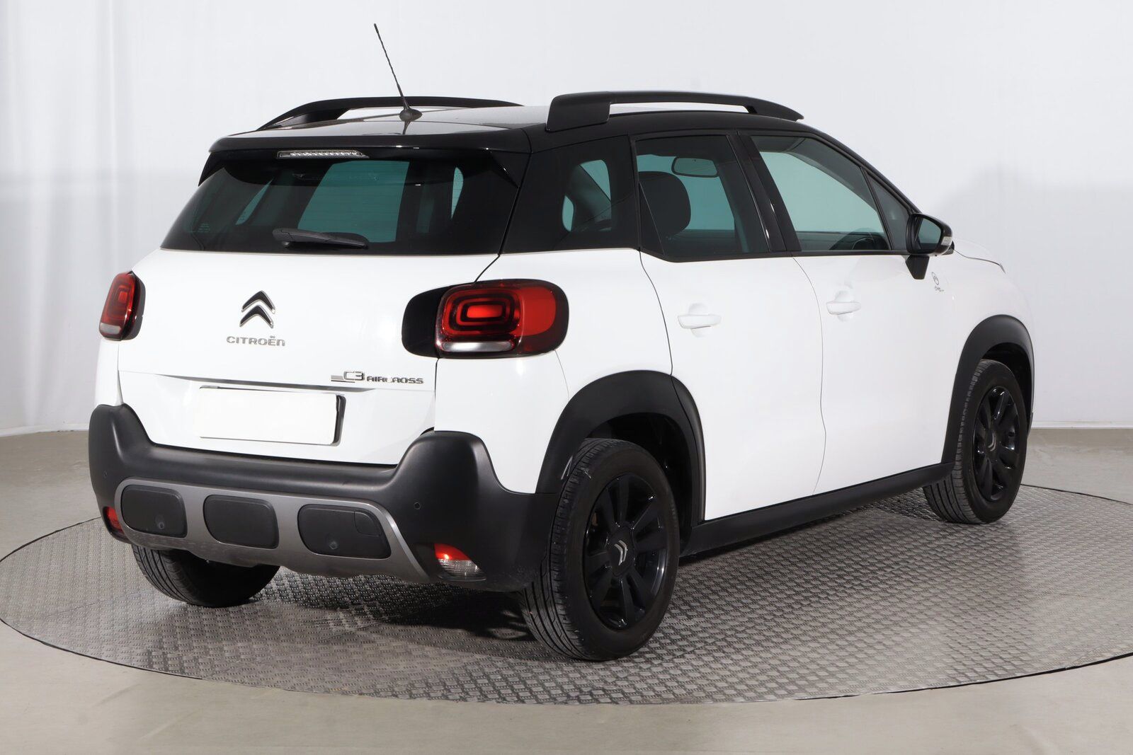 Citroën C3 Aircross, 1.2 PureTech, Serv.kniha - fotka 5