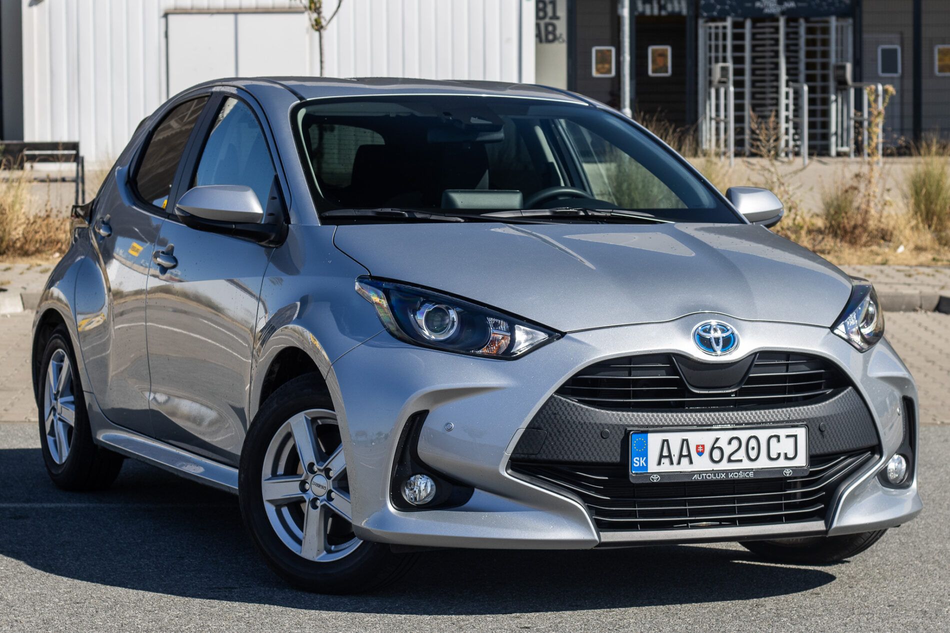 Toyota Yaris - fotka 3