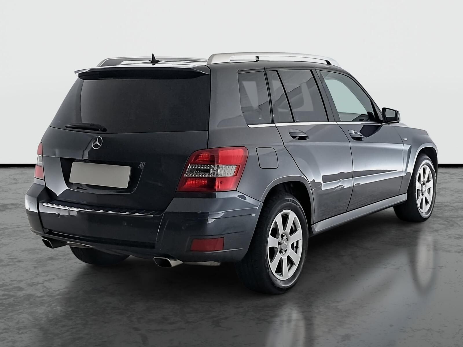 Mercedes-Benz GLK, 250 CDI, 4X4, Automat - fotka 5