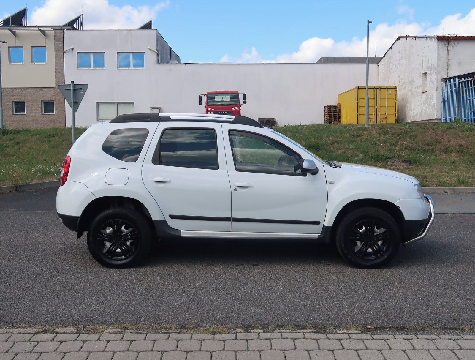 Dacia Duster, 1.6 16V, LPG, Kožené sedačky - fotka 6