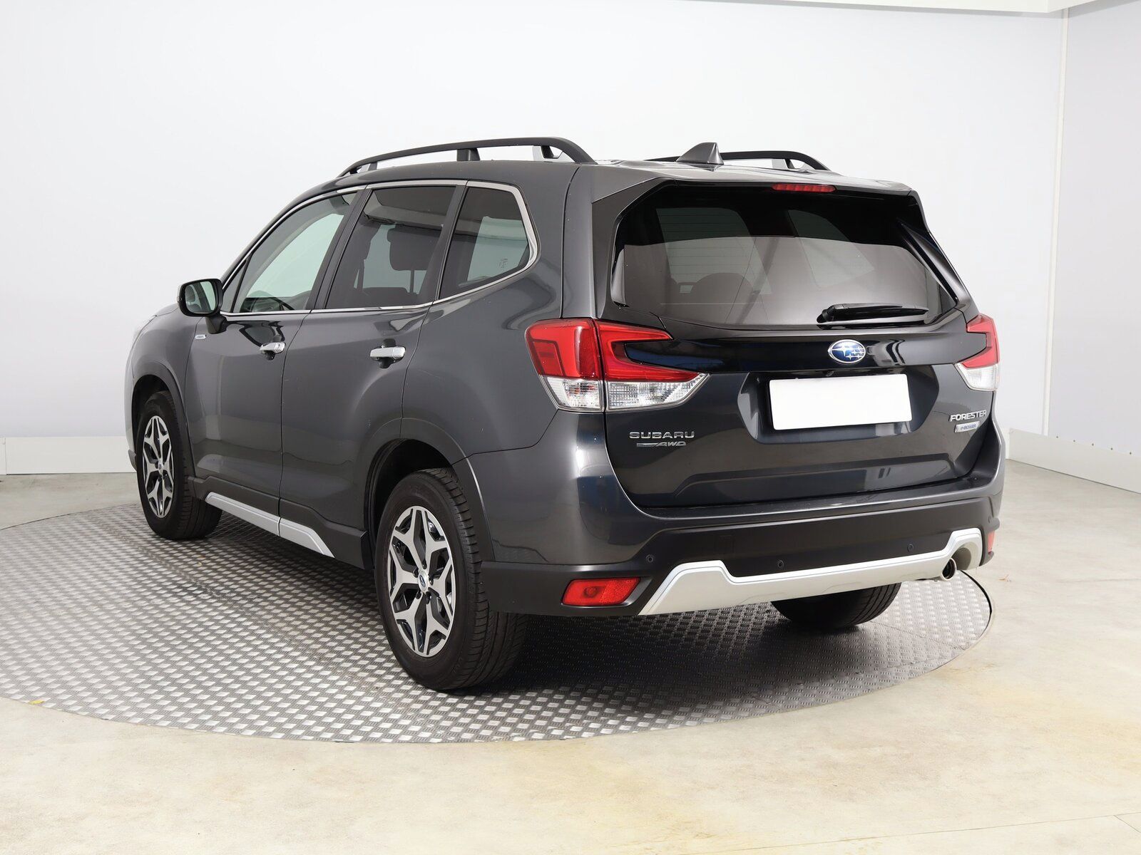 Subaru Forester, 2.0 e-Boxer MHEV, 4X4 - fotka 4