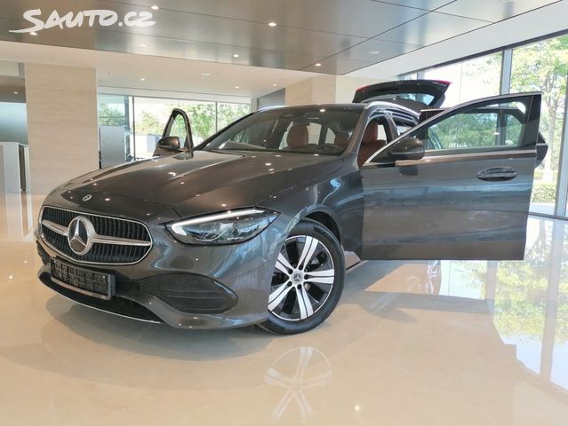 Mercedes Třída C