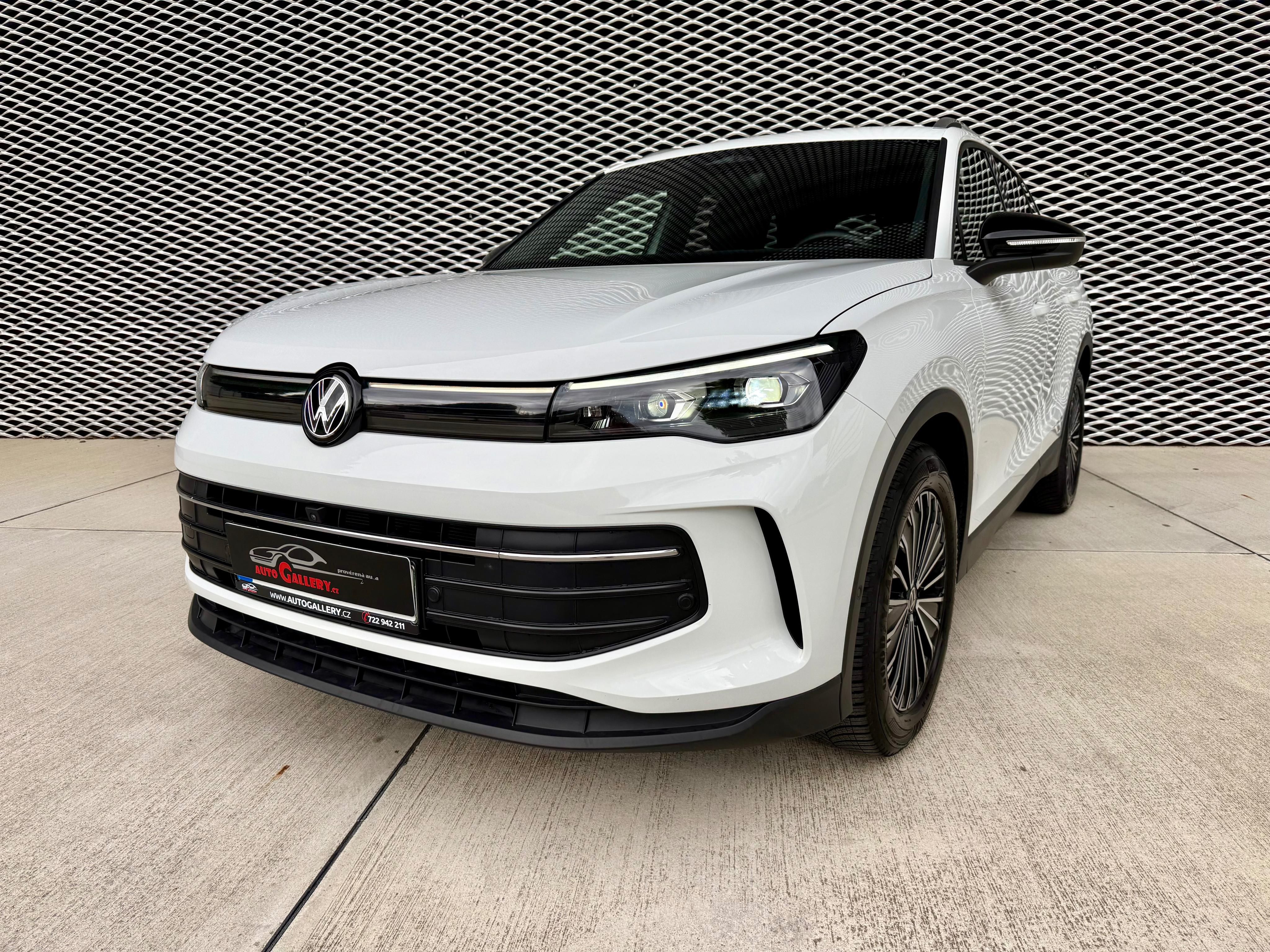 Volkswagen Tiguan, 1.5 ETSi DSG 110 kW - fotka 2