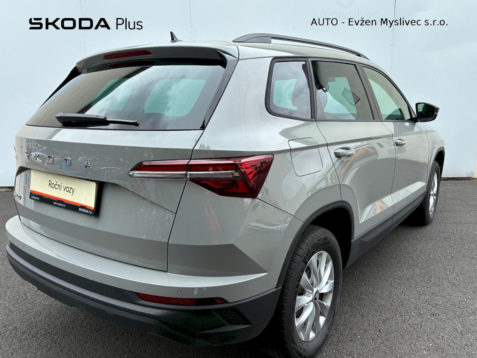 Škoda Karoq, KAROQ SEL TS 110/1.5 M6F - fotka 2