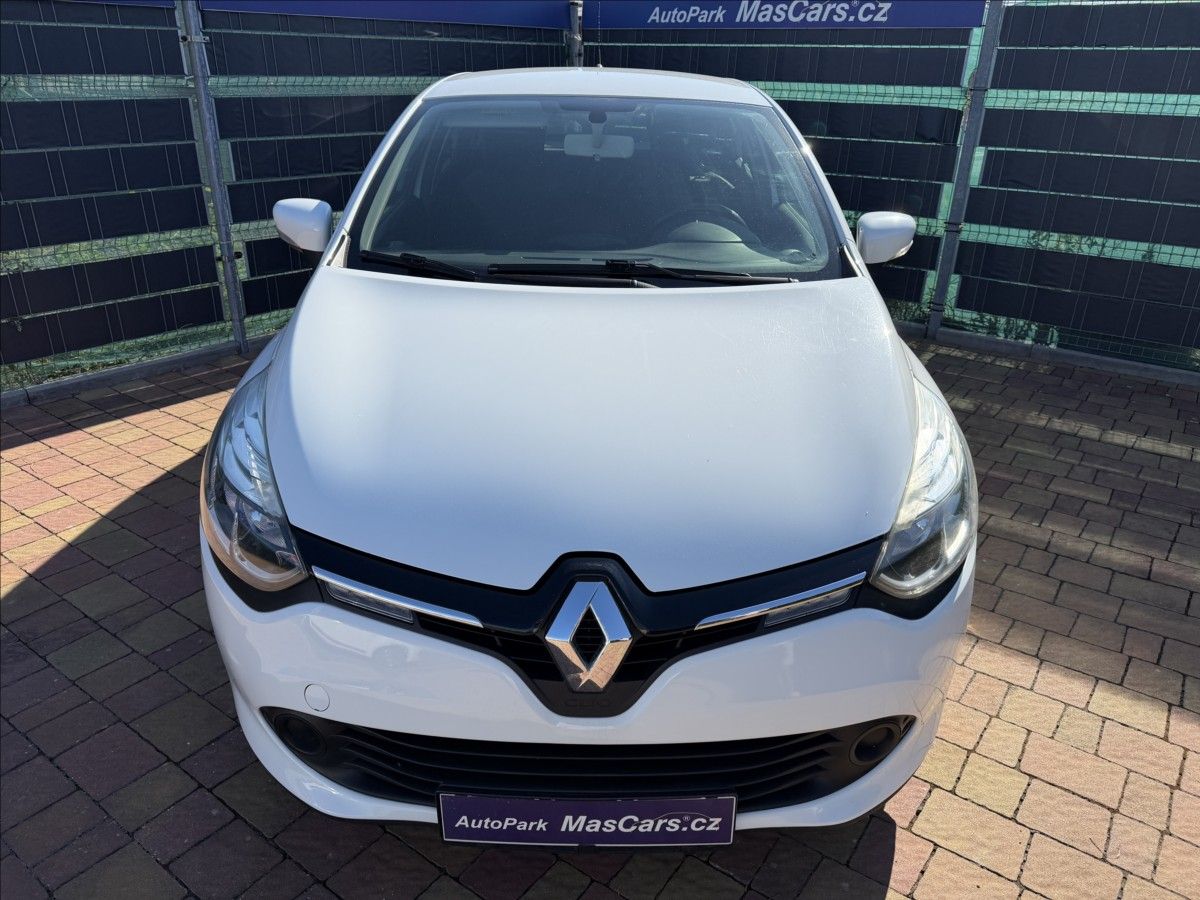 Renault Clio, 1.5 dCi - fotka 2