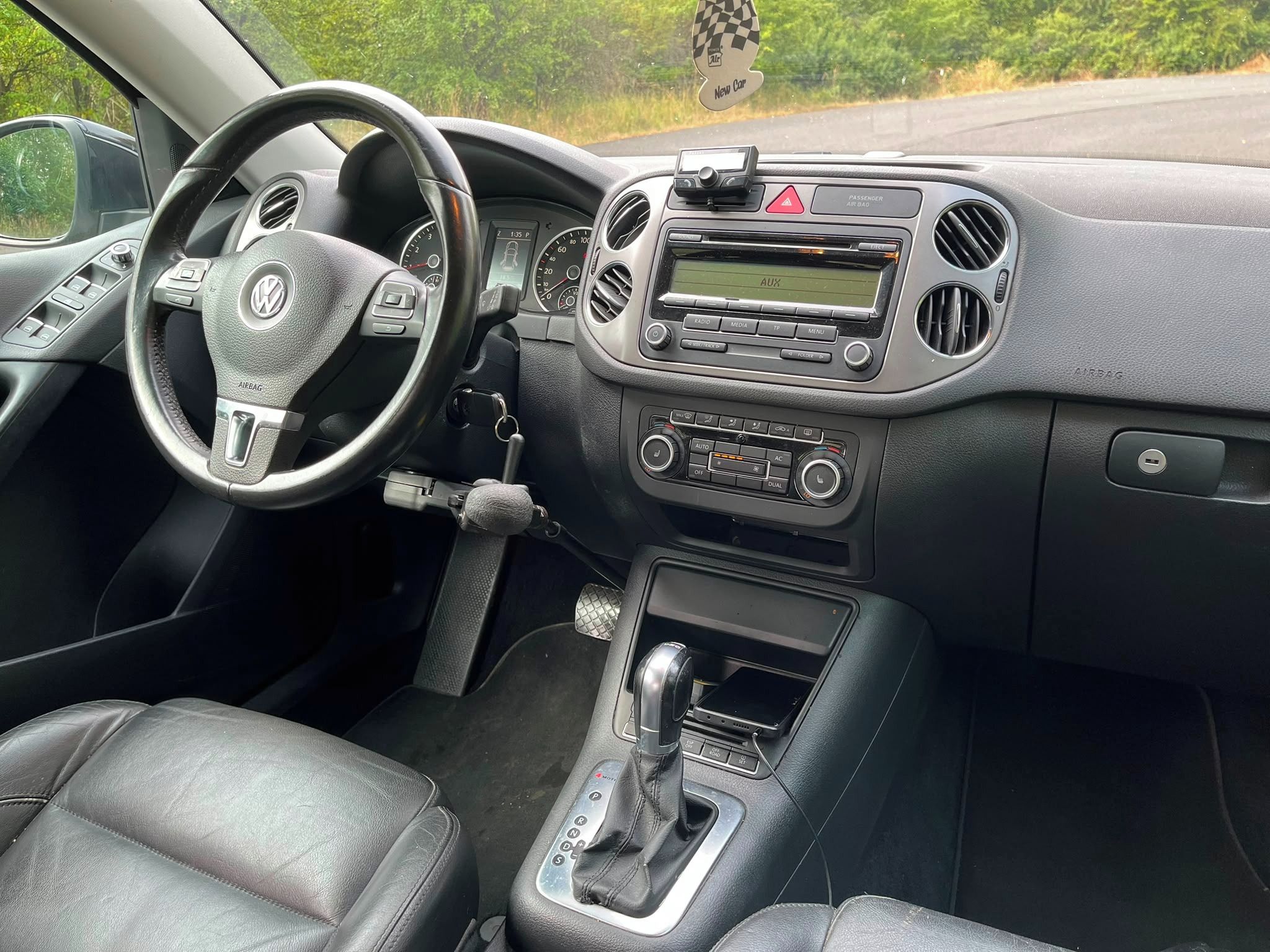 Volkswagen Tiguan, VW TIGUAN 2.0 TSi 4x4, DSG,ZTP - fotka 6