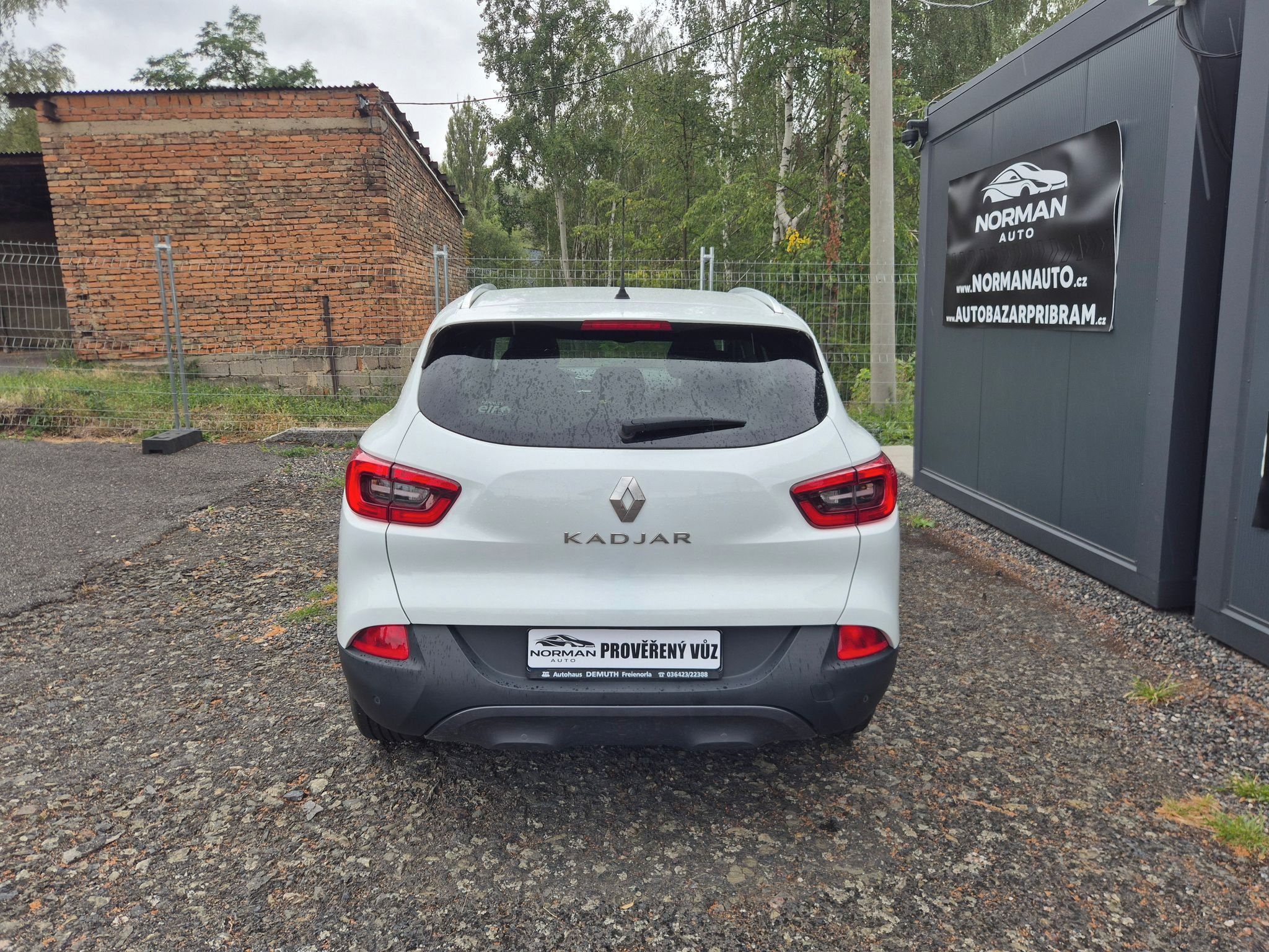 Renault Kadjar, 1.2Tce 96kW, perfektní stav - fotka 6
