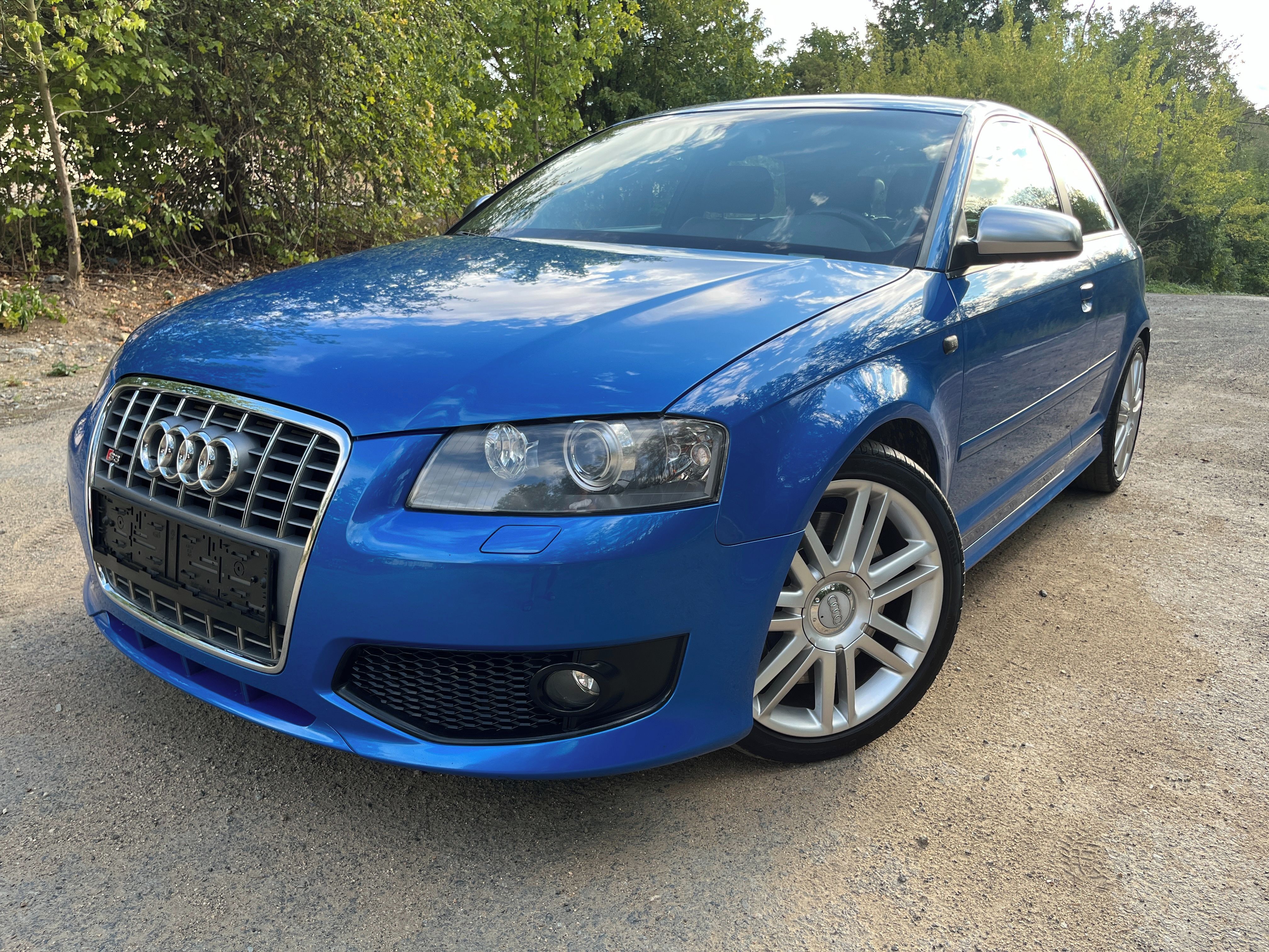 Audi S3, 2.0Tfsi 195kw nové rozvody top
